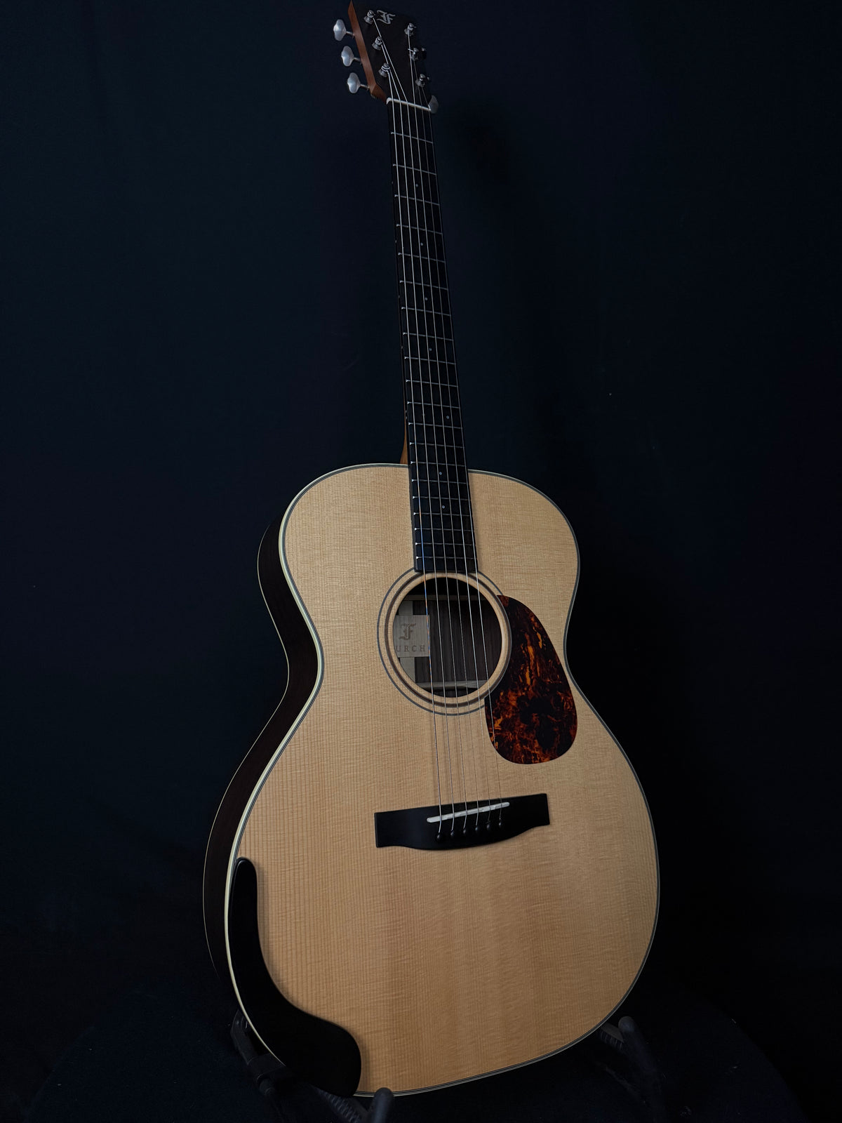 2022 Furch Vintage 1 OM Acoustic-Electric Guitar - Spruce/Rosewood