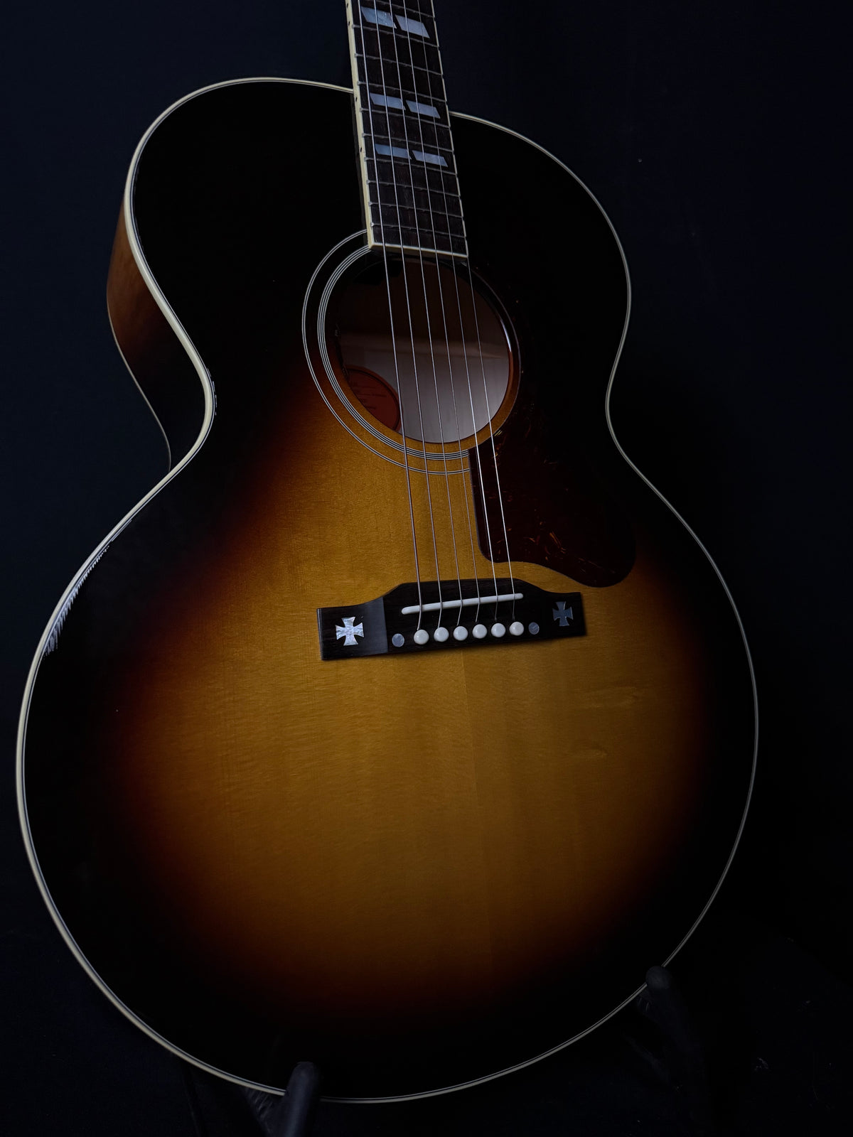 2024 Gibson J-185 Acoustic Guitar