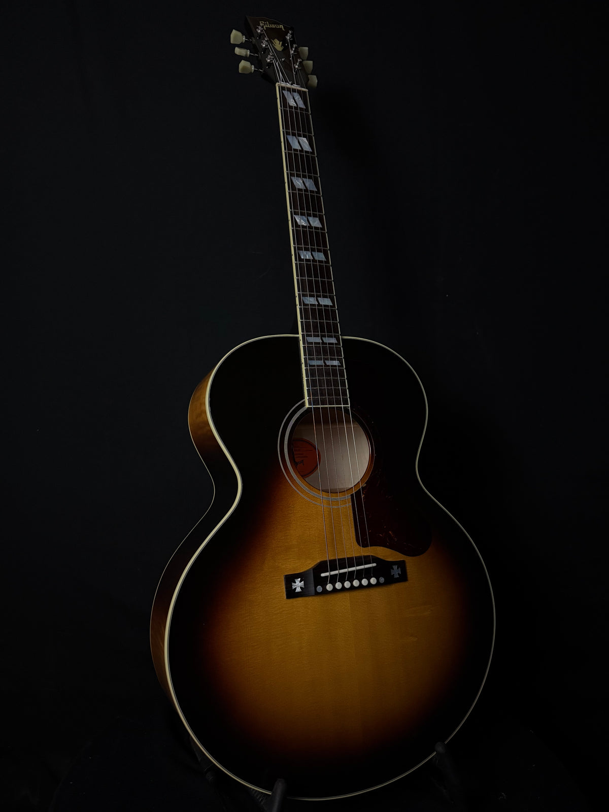 2024 Gibson J-185 Acoustic Guitar