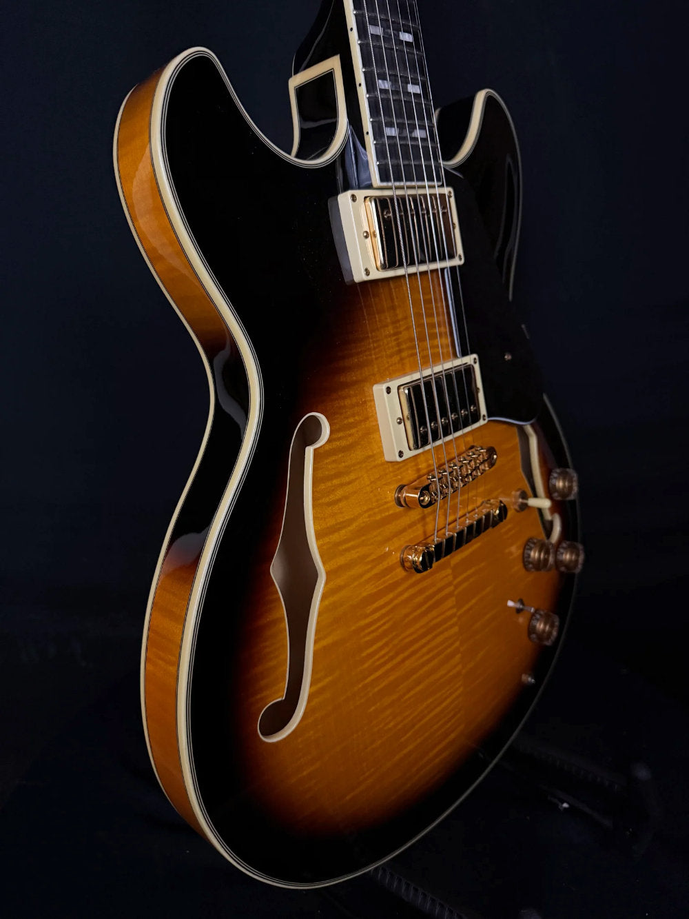 2024 Ibanez John Scofield Signature JSM10-VYS | Acoustic Corner