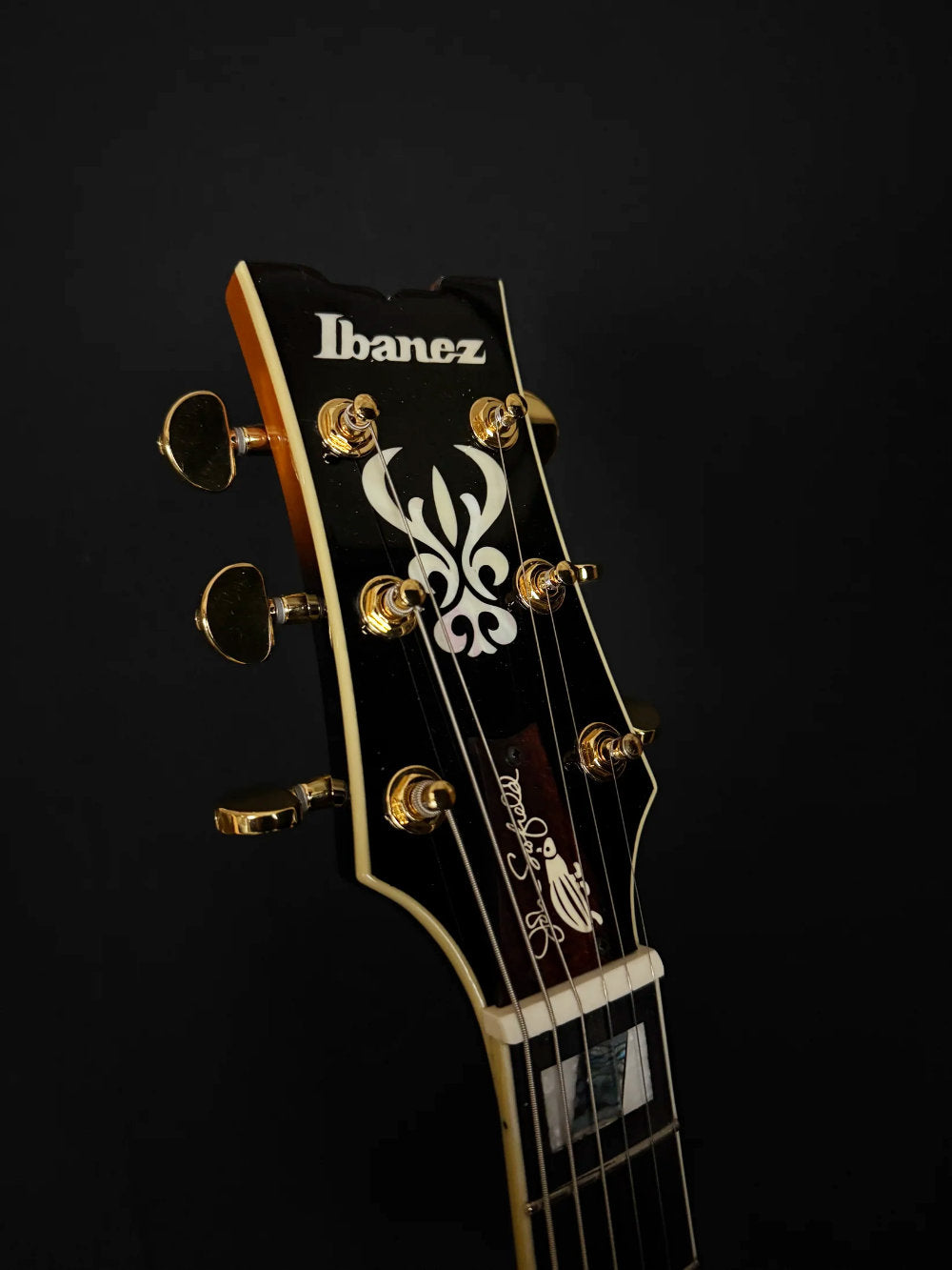 2024 Ibanez John Scofield Signature JSM10-VYS | Acoustic Corner