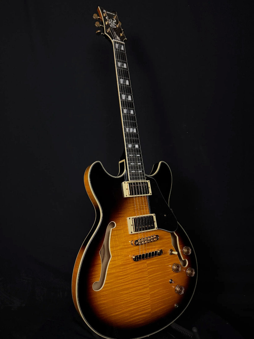 2024 Ibanez John Scofield Signature JSM10-VYS | Acoustic Corner