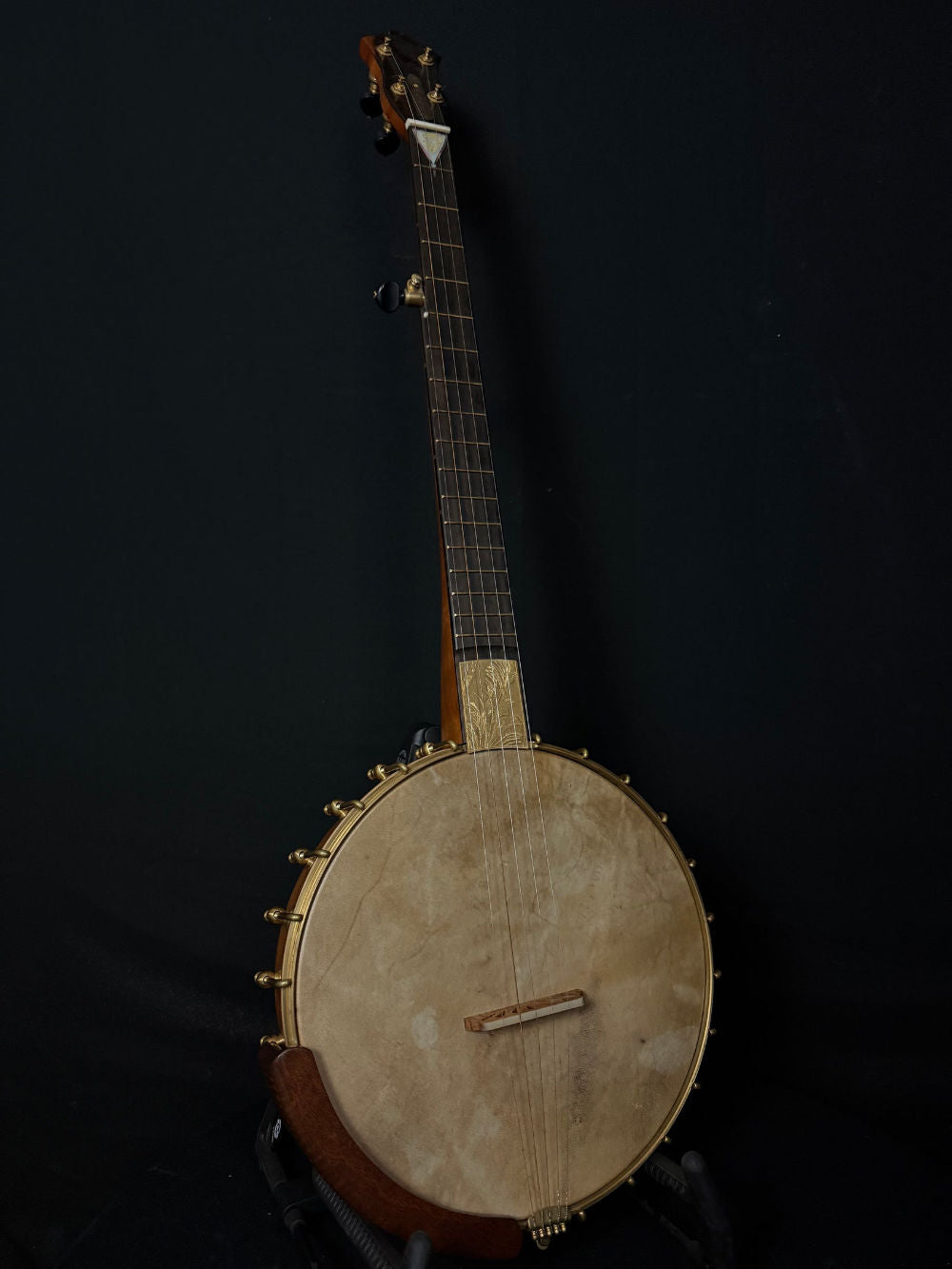 2024 Kyle Landers Lark banjo body