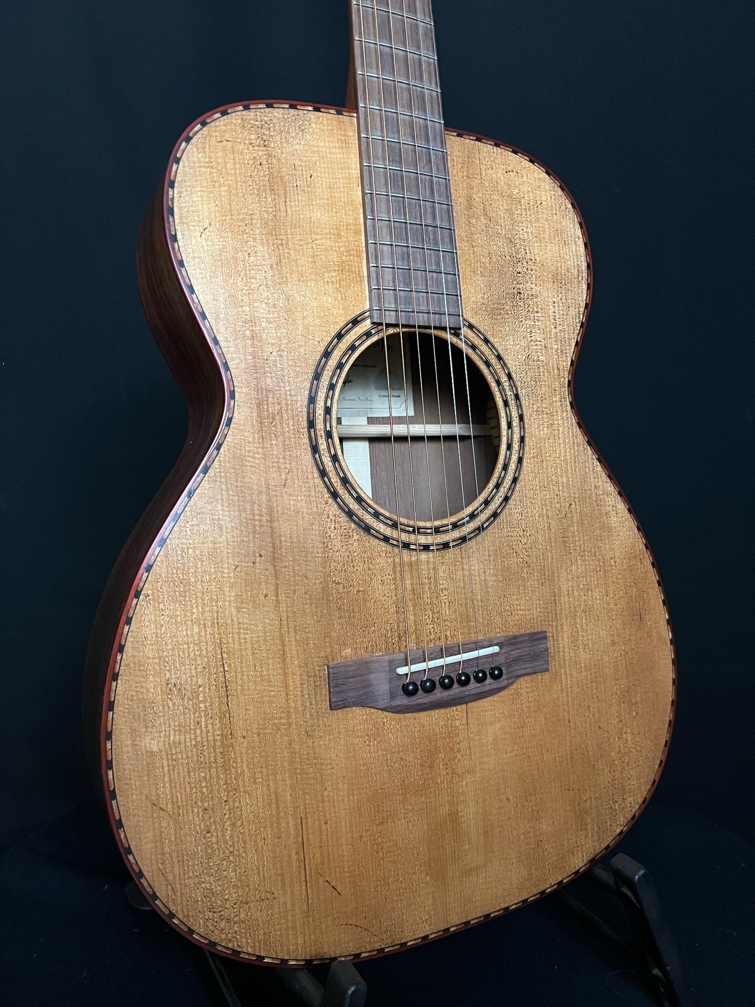 2024 Matthew M. Hannafin OM - Acoustic Corner
