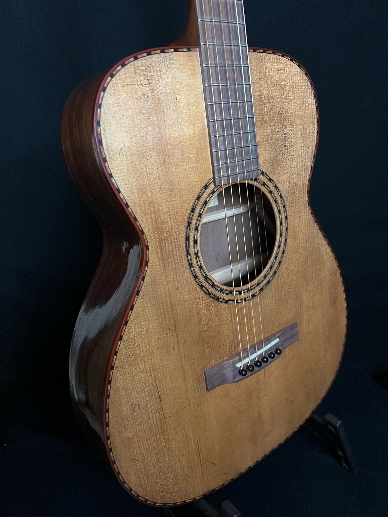2024 Matthew M. Hannafin OM - Acoustic Corner