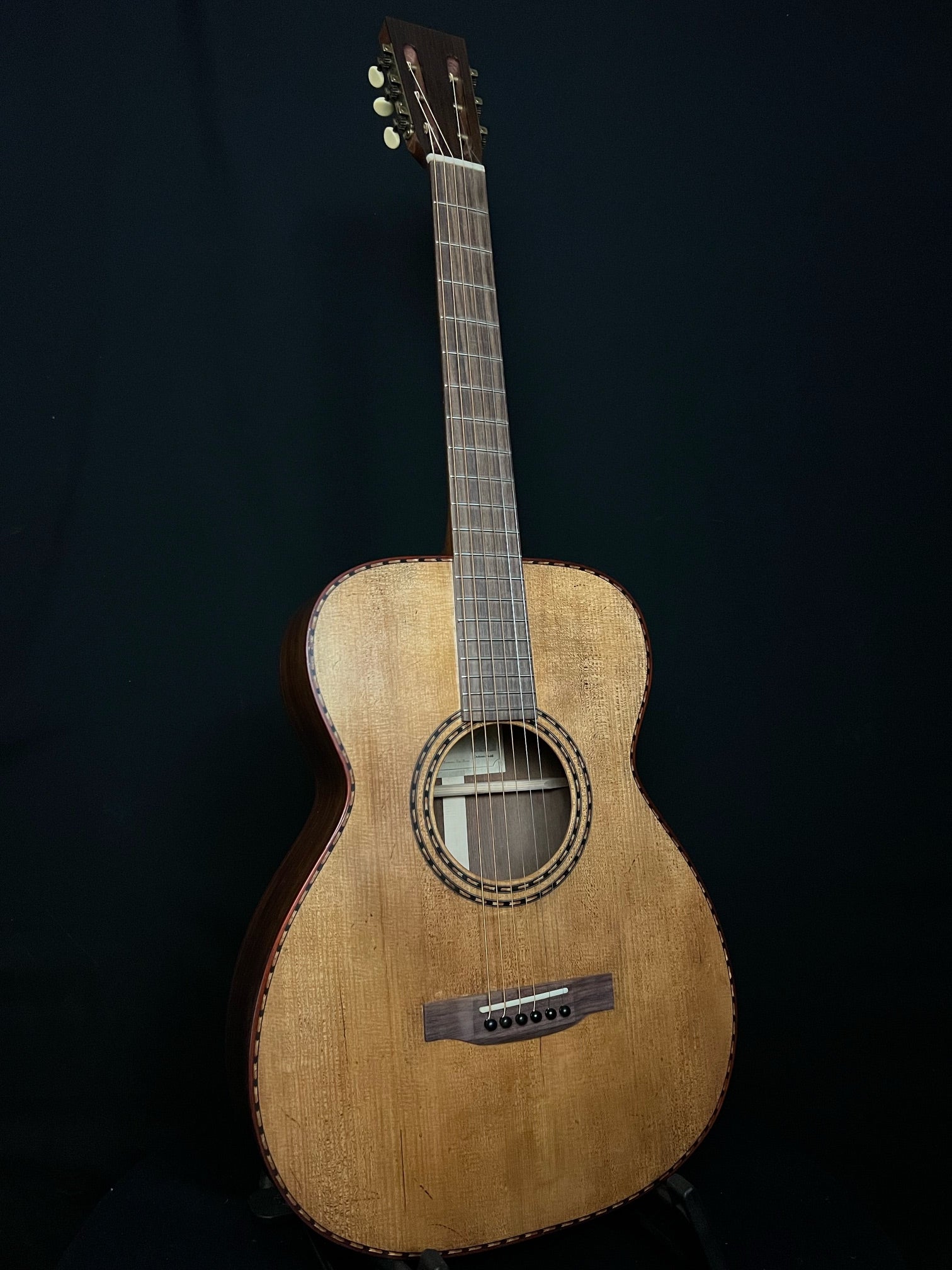 2024 Matthew M. Hannafin OM - Acoustic Corner