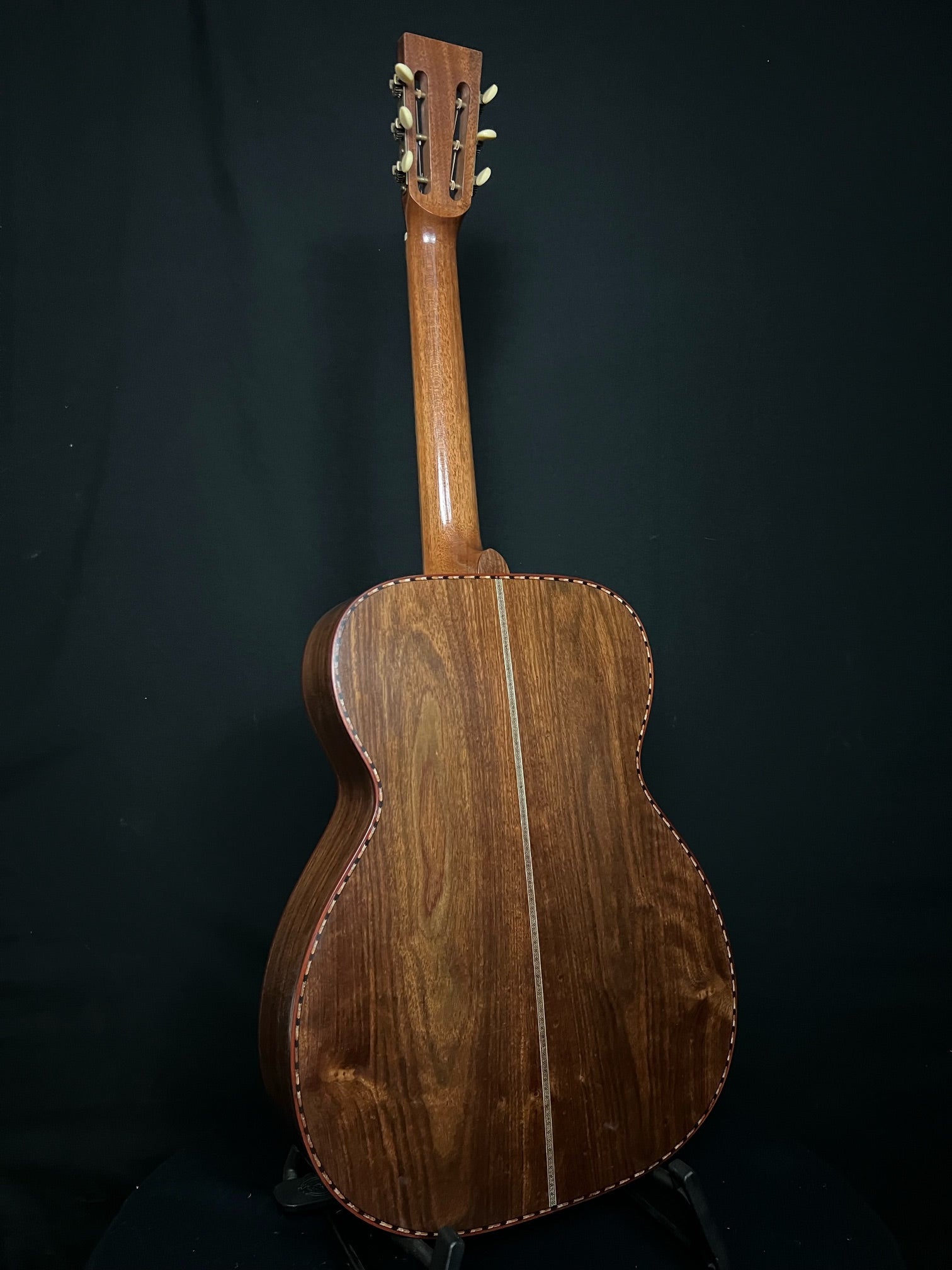 2024 Matthew M. Hannafin OM - Acoustic Corner