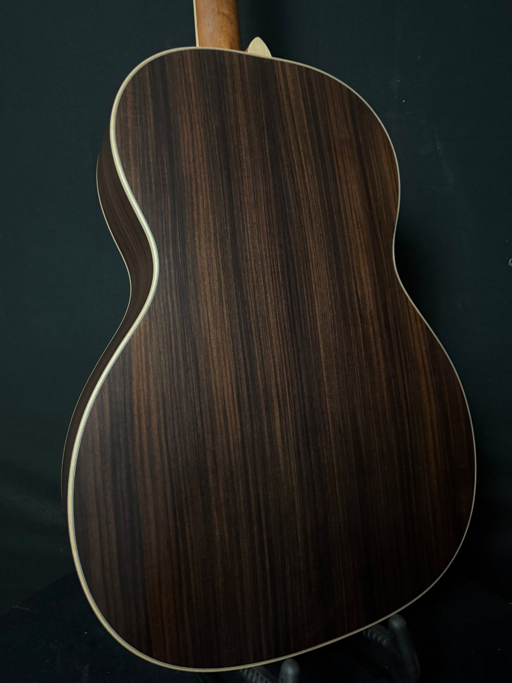 2025 Larrivee 00040R acoustic guitar back panel