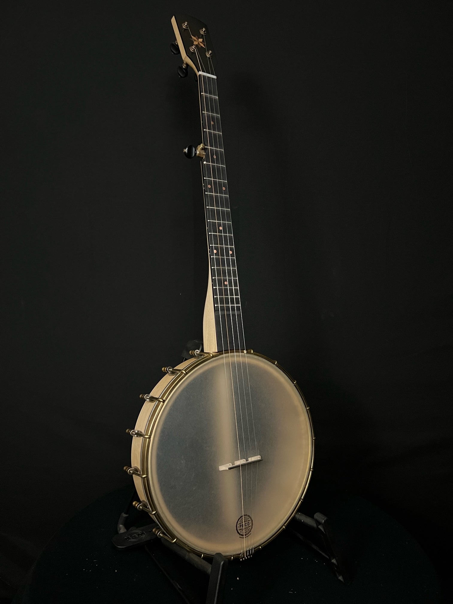 Pisgah Banjo Company 12" Appalachian #2989