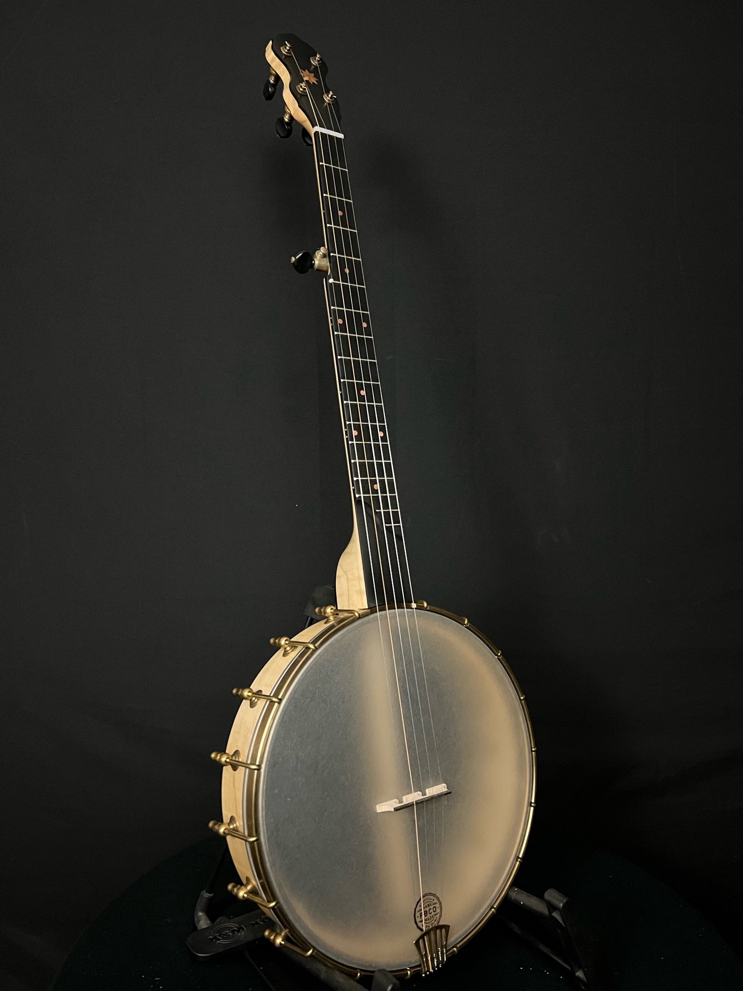 Pisgah Banjo Company 12" Laydie #2991