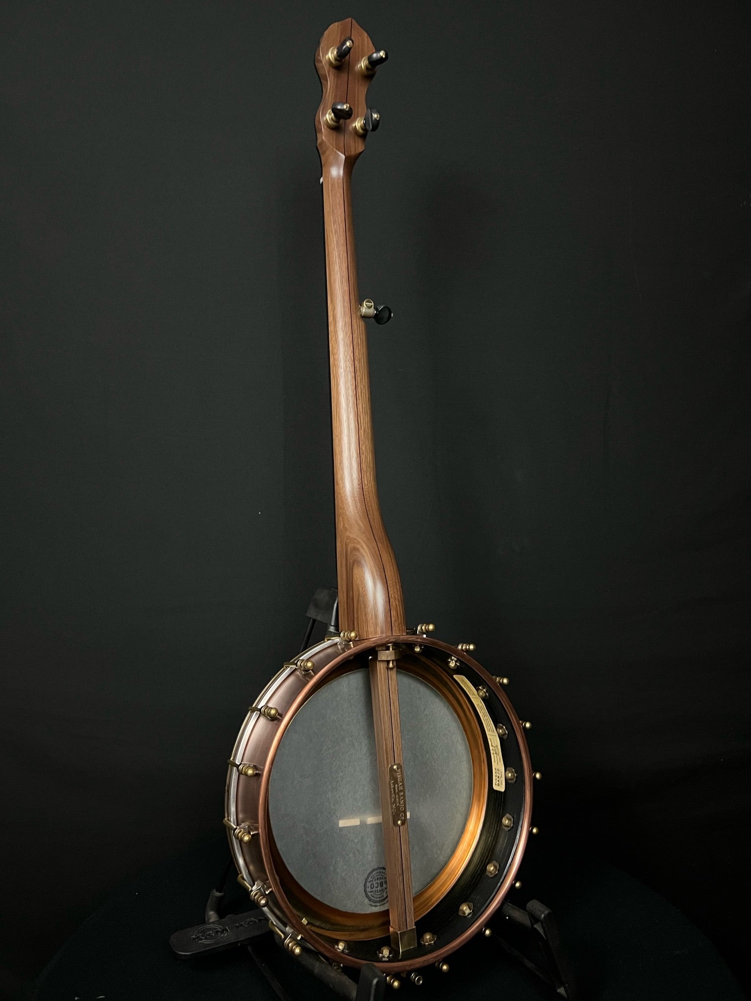 Pisgah Banjo Company 11" Rambler Dobson Special #3045