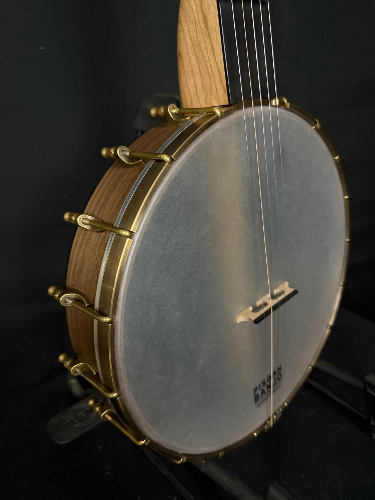 Pisgah Banjo Company Roscoe #3382