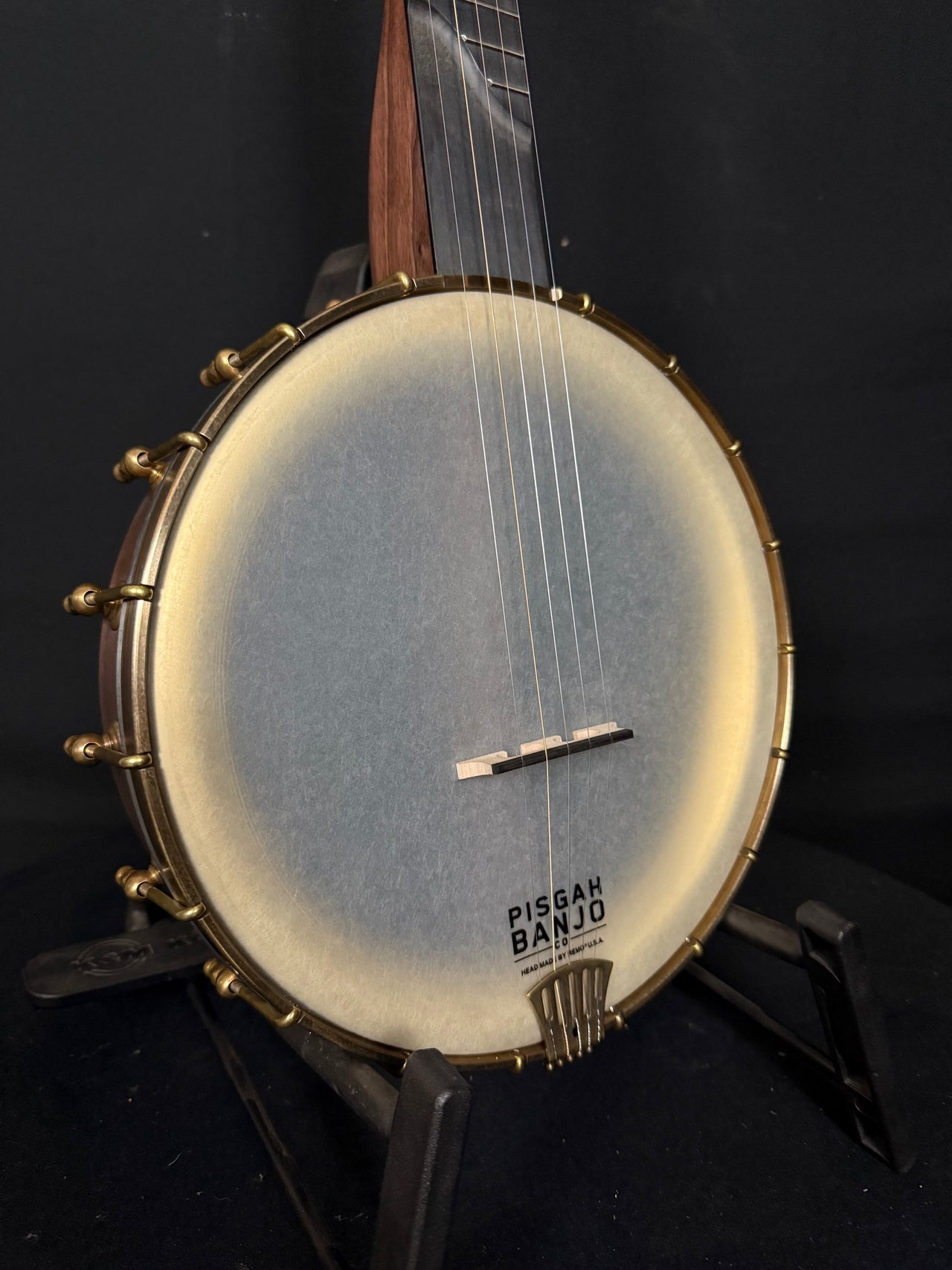 Pisgah Banjo Company 11" Rambler Special #3383