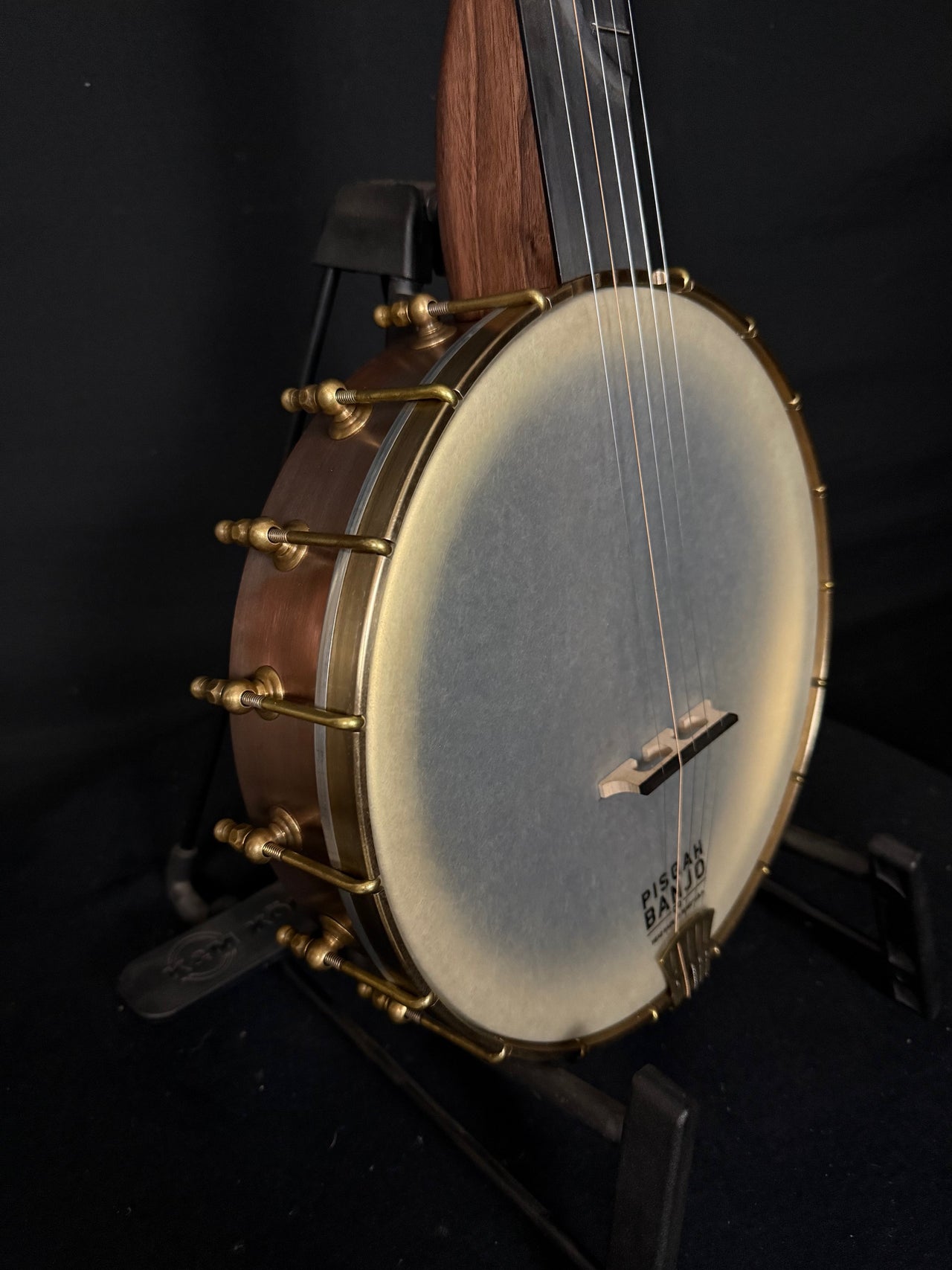 Pisgah Banjo Company 11" Rambler Special #3383