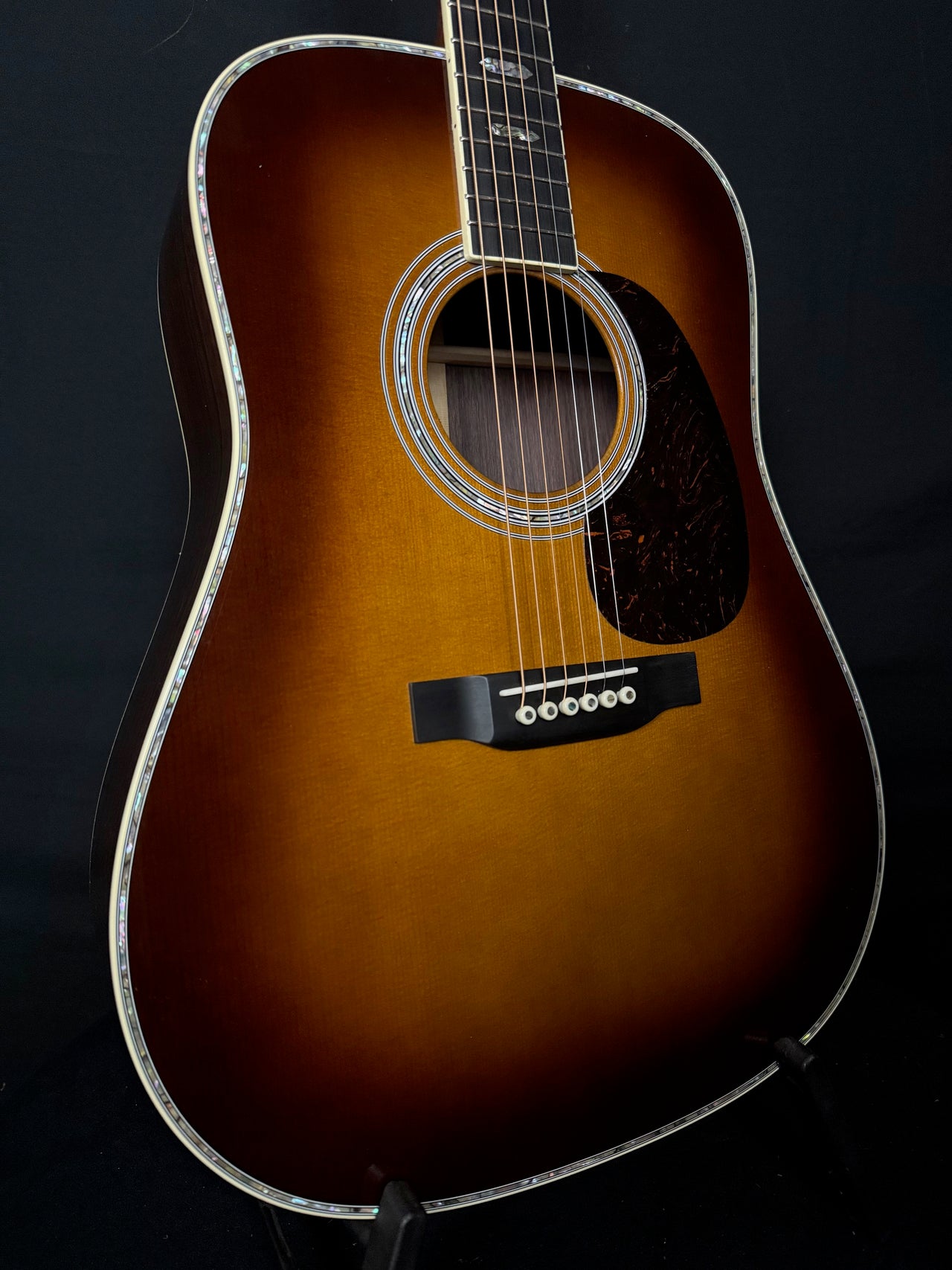 2024 Martin D-41 Ambertone