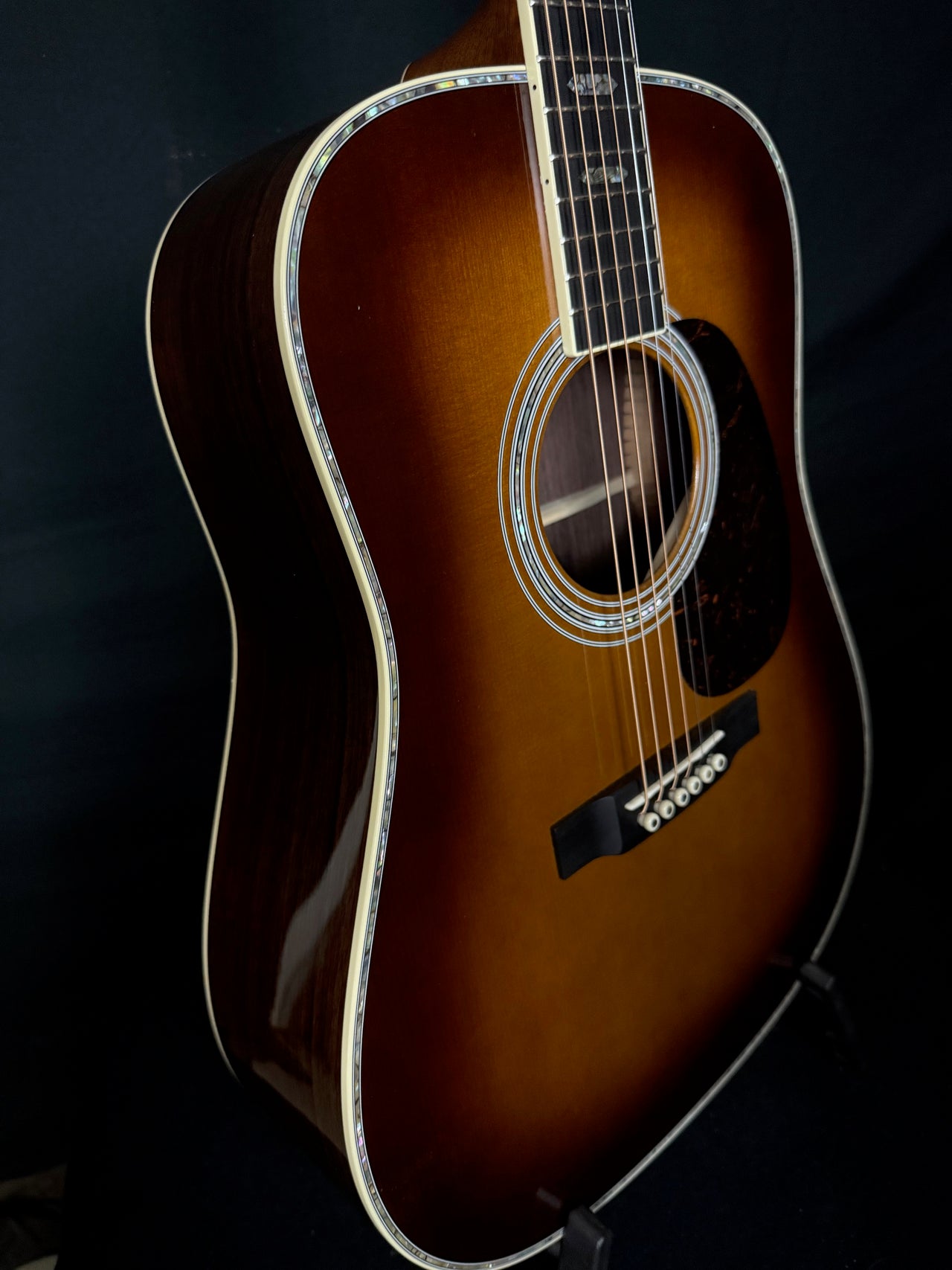 2024 Martin D-41 Ambertone