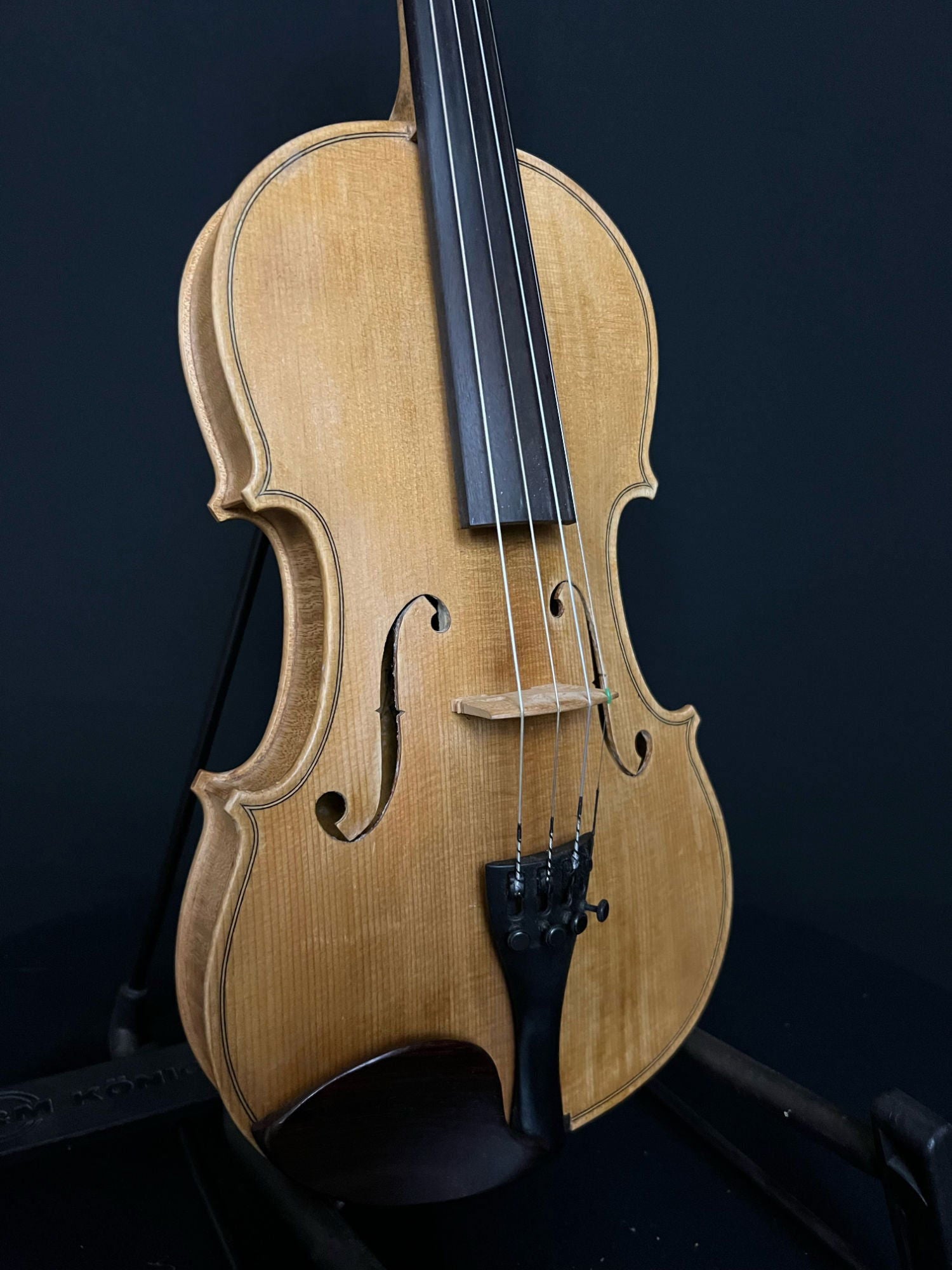 2009 Lyle Reedy 3/4 length fiddle - Acoustic Corner