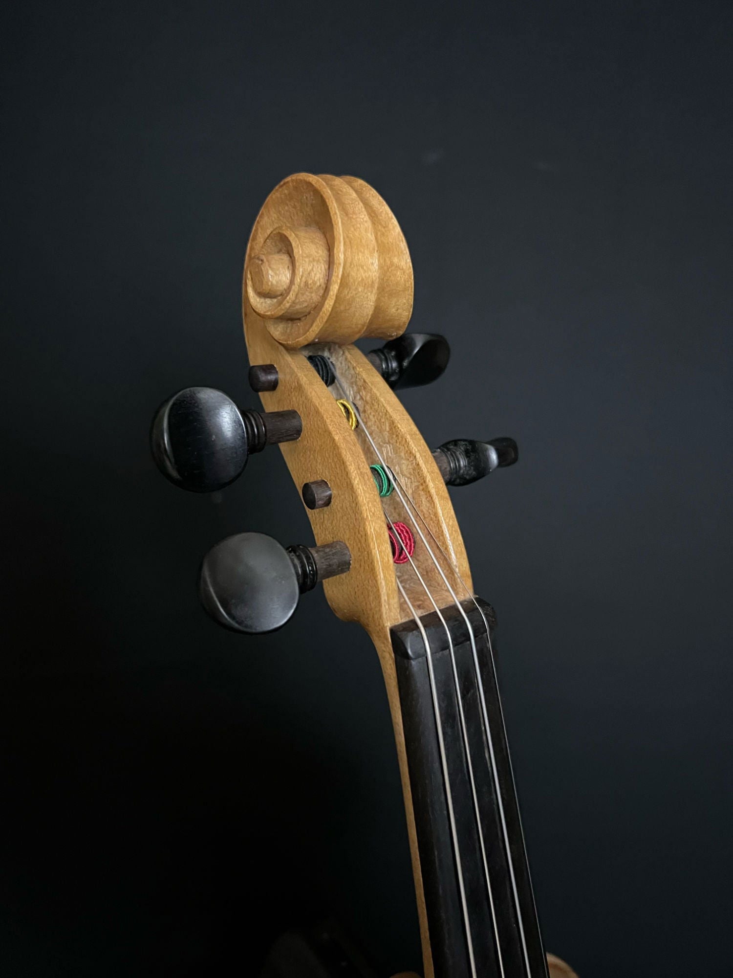 2009 Lyle Reedy 3/4 length fiddle - Acoustic Corner