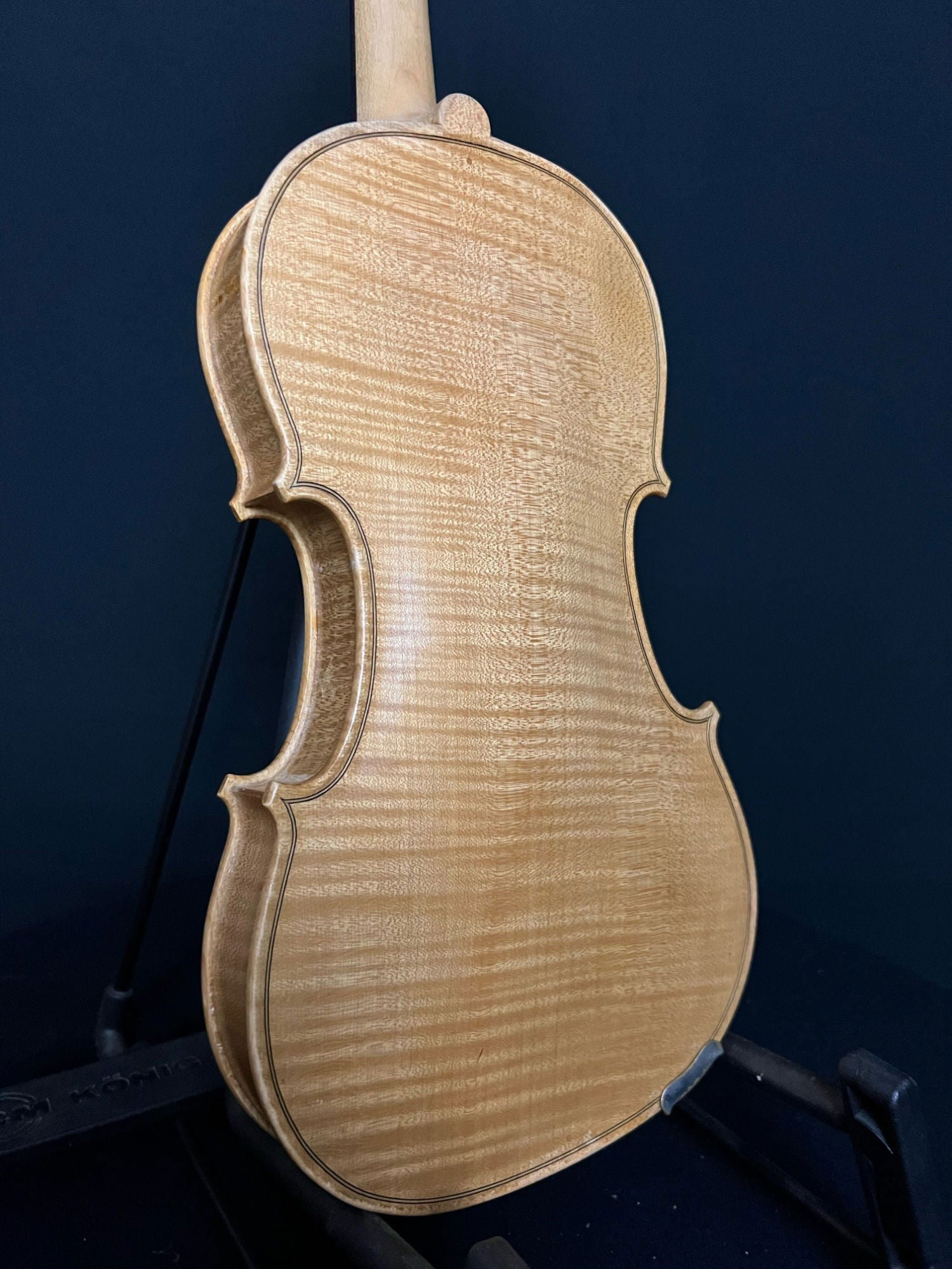 2009 Lyle Reedy 3/4 length fiddle - Acoustic Corner