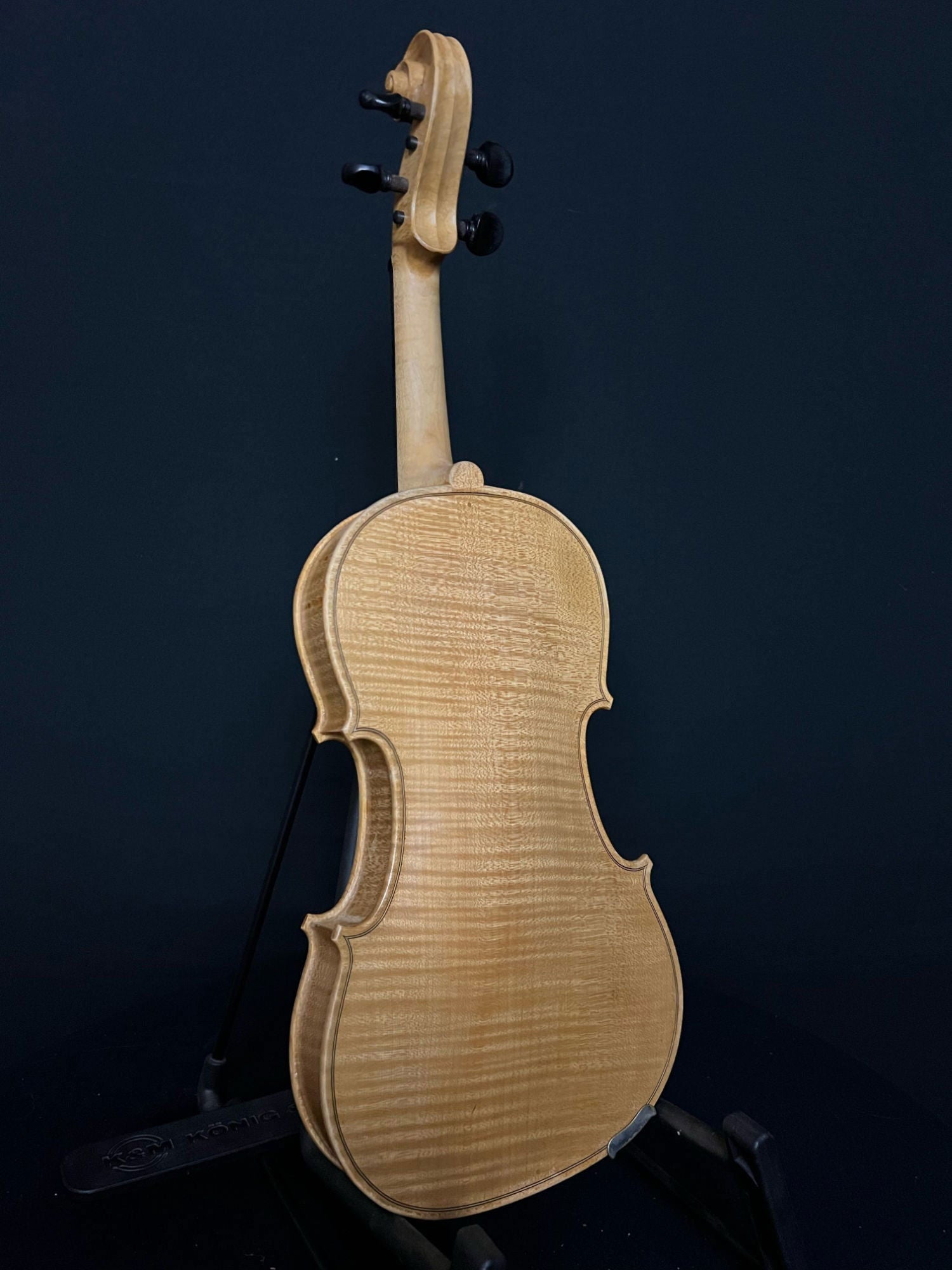 2009 Lyle Reedy 3/4 length fiddle - Acoustic Corner