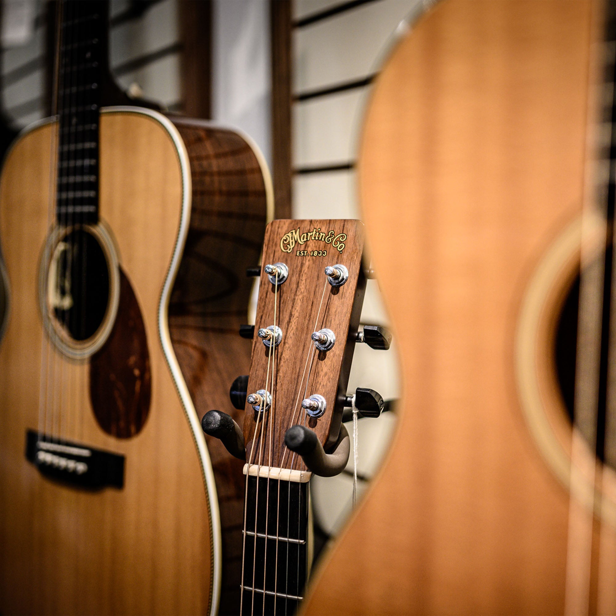 Best Local Music Store in Asheville Black Mountain Acoustic Corner Shop Guitars