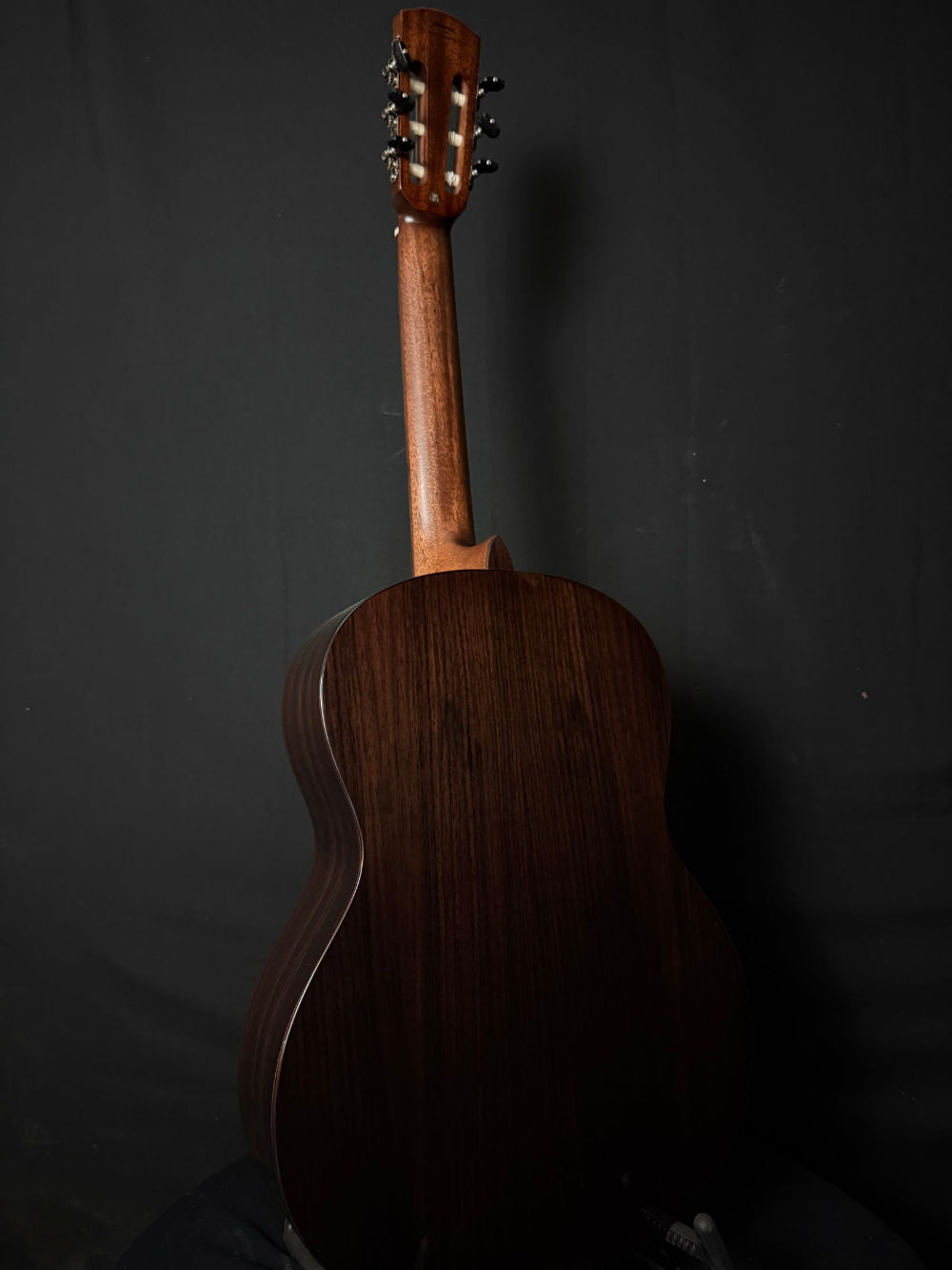 Alvarez AC70 Classical Guitar back