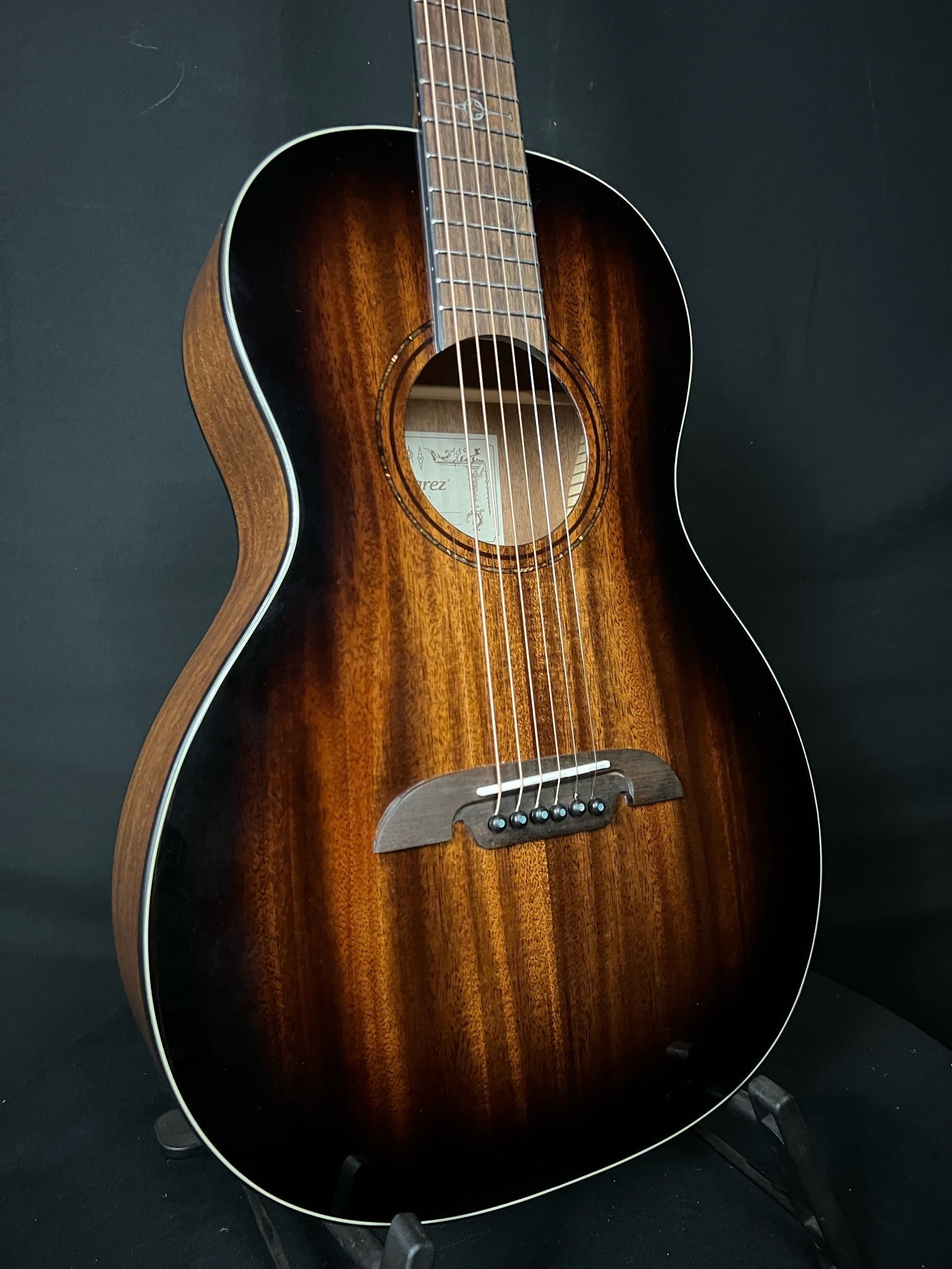 Alvarez AP66SHB Parlor - Acoustic Corner