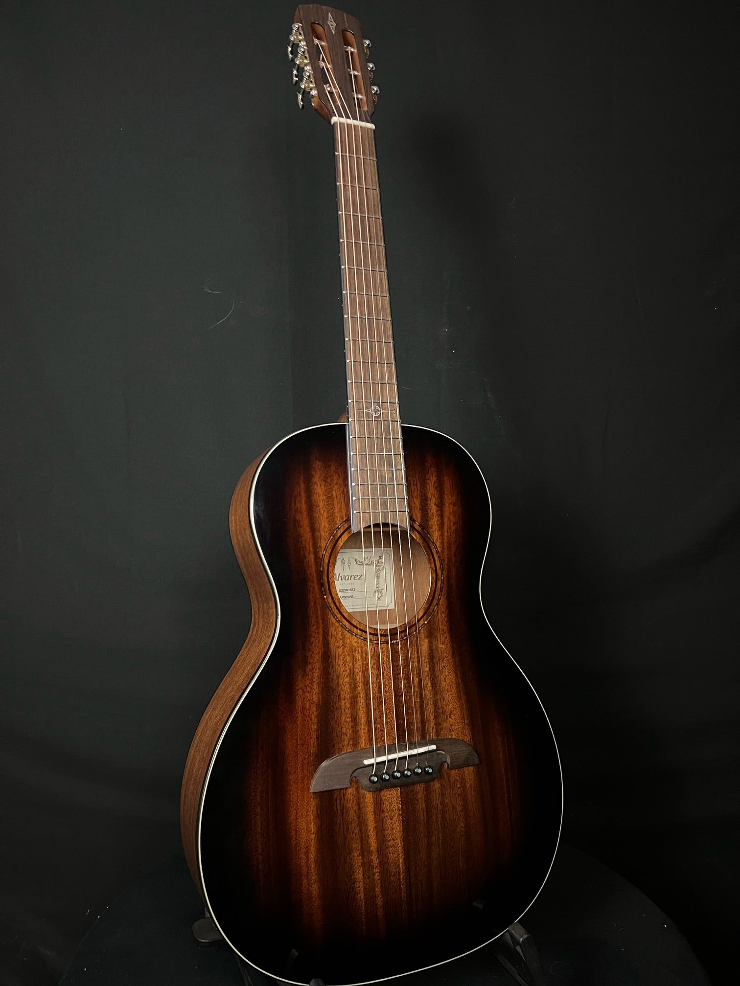 Alvarez AP66SHB Parlor - Acoustic Corner
