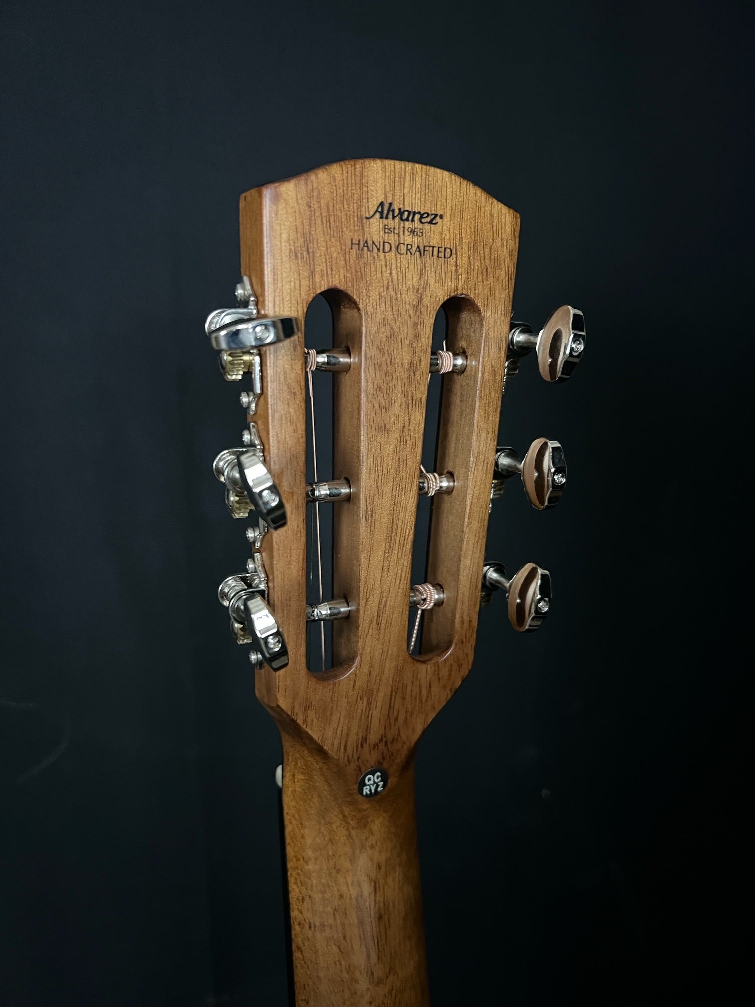 Alvarez AP66SHB Parlor - Acoustic Corner