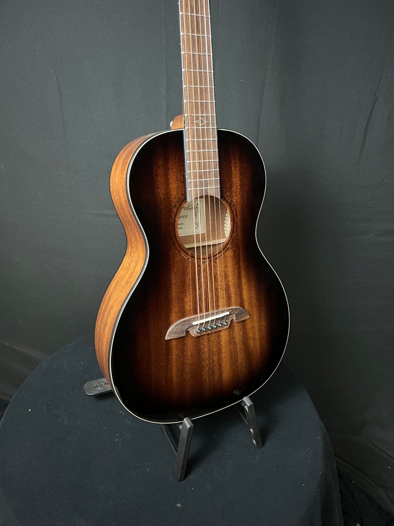 Alvarez AP66SHB Parlor Guitar - Acoustic Corner