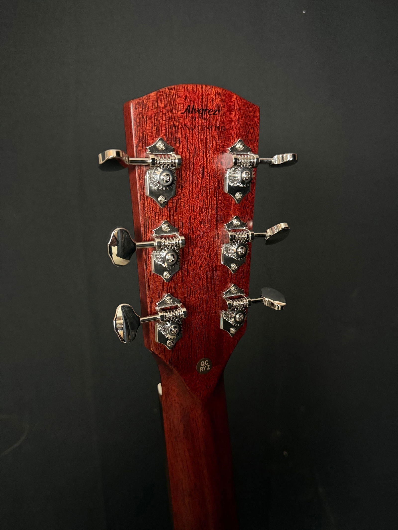 Alvarez Masterworks MG60 Grand Auditorium - Acoustic Corner