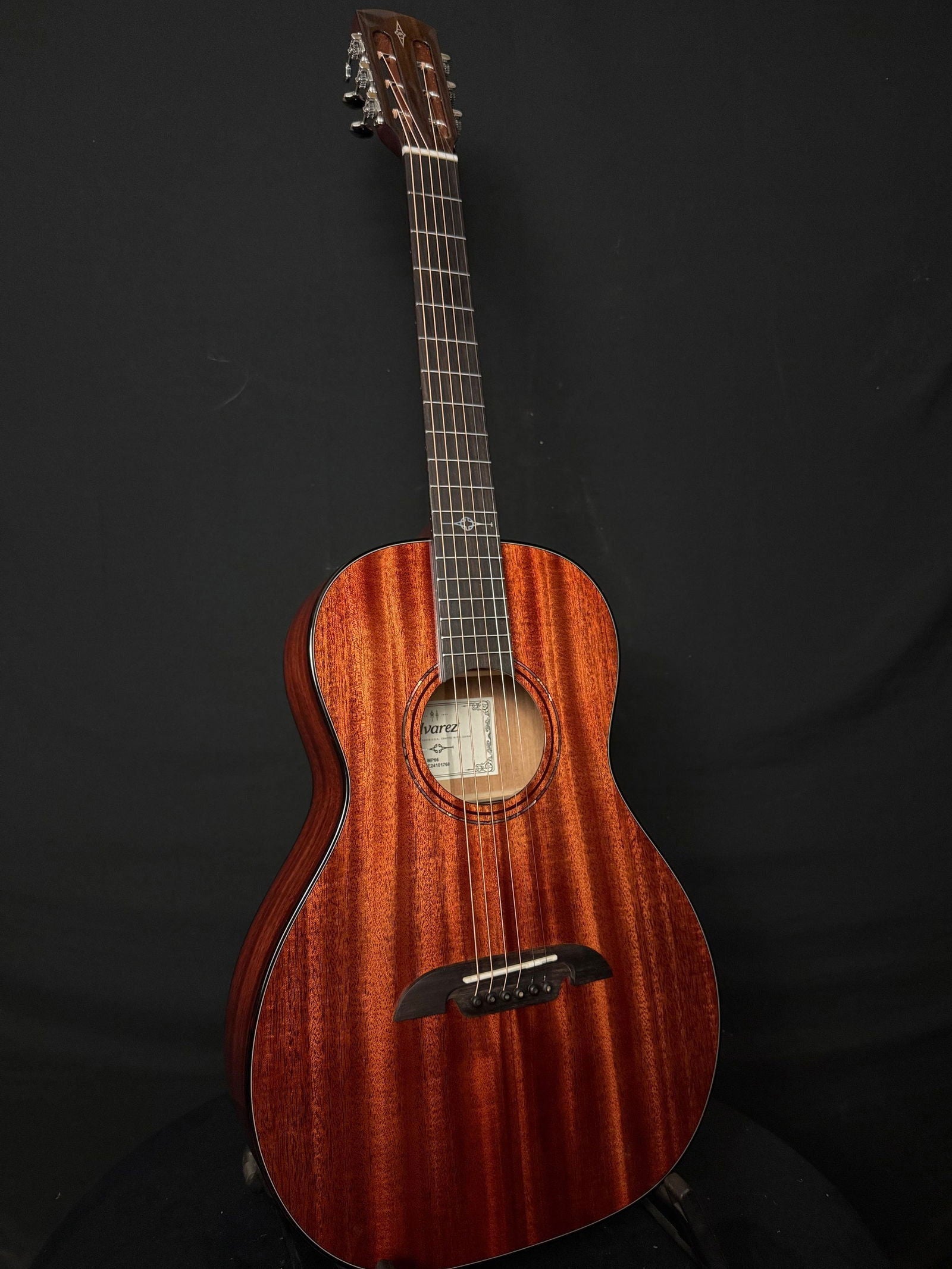 Alvarez Masterworks MP66 Parlor - Acoustic Corner