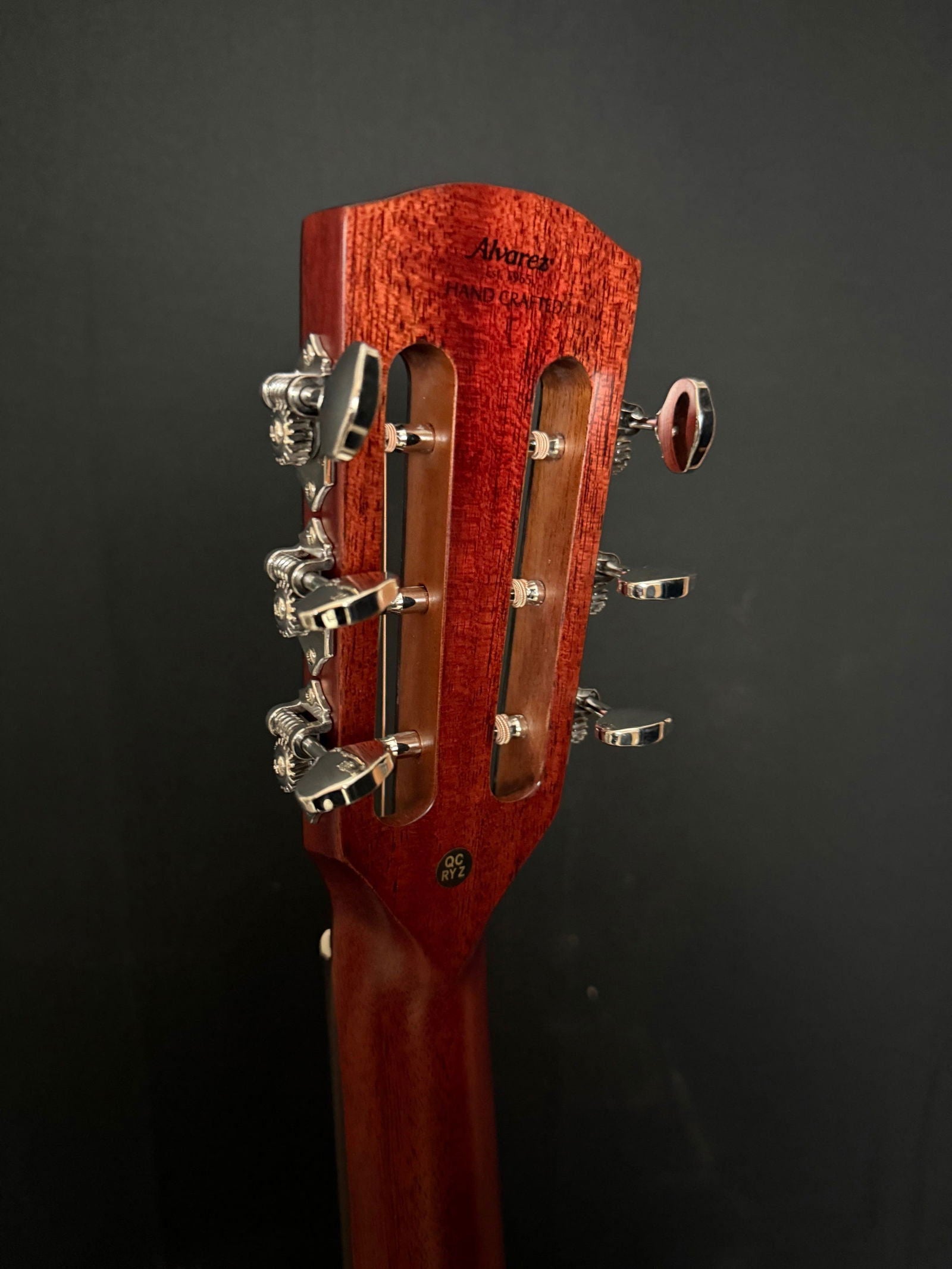 Alvarez Masterworks MP66 Parlor - Acoustic Corner