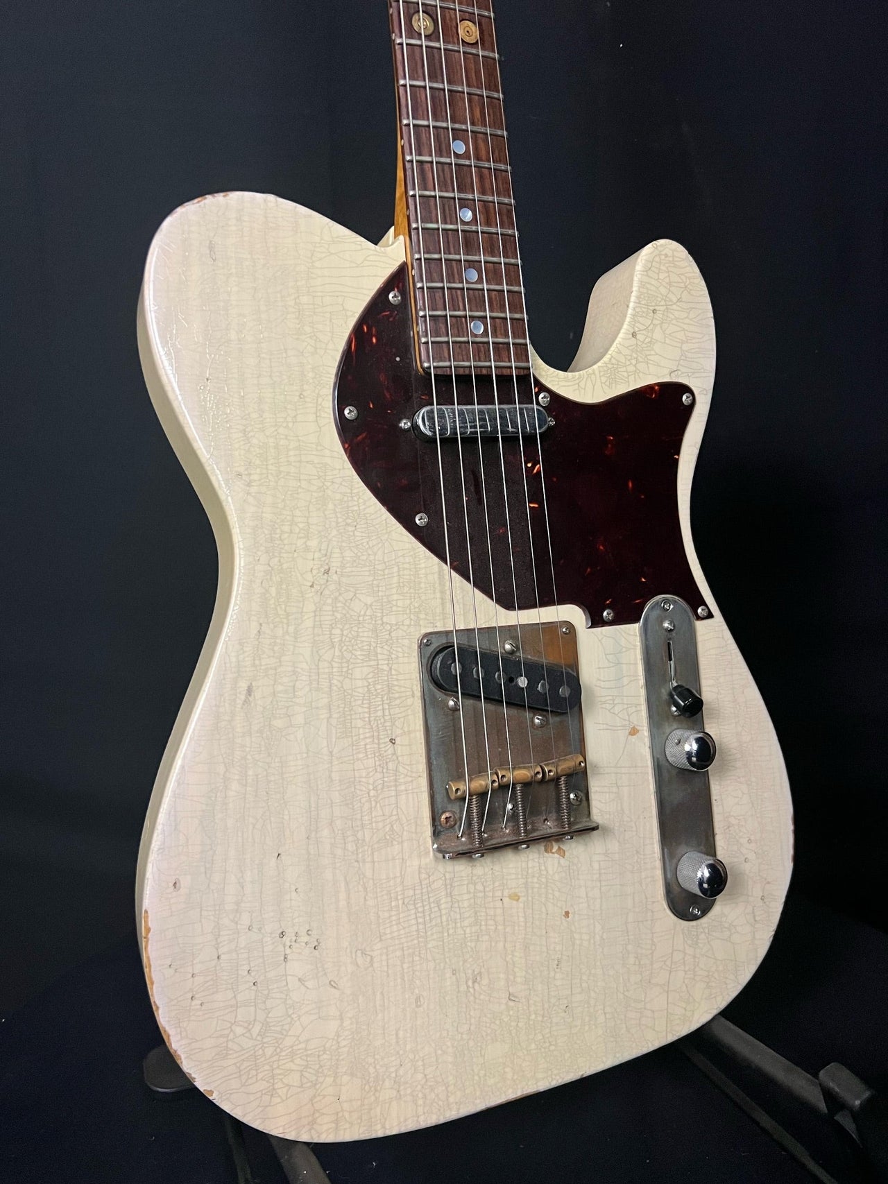 Banker T-Style Electric Guitar - Acoustic Corner
