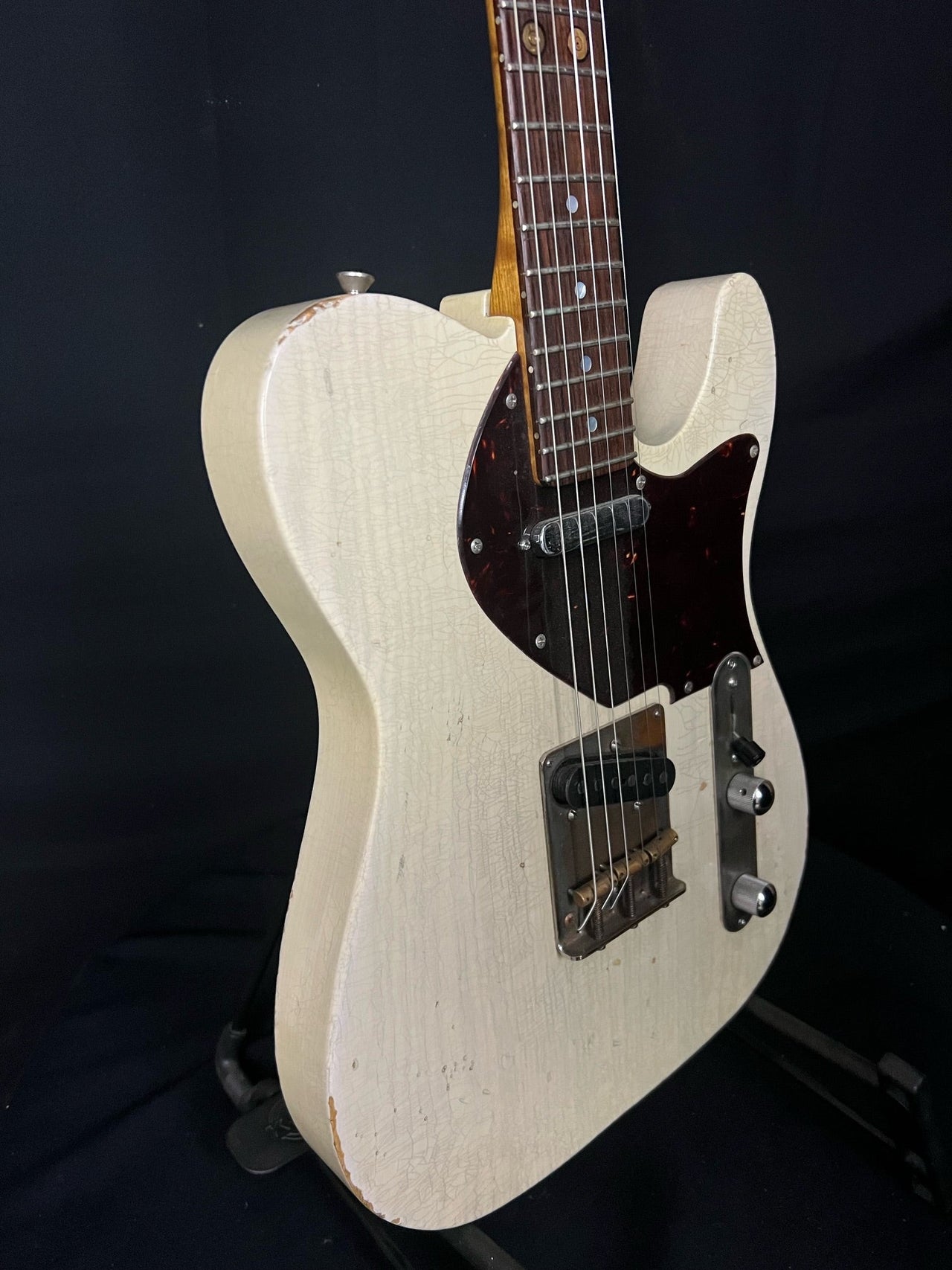 Banker T-Style Electric Guitar - Acoustic Corner