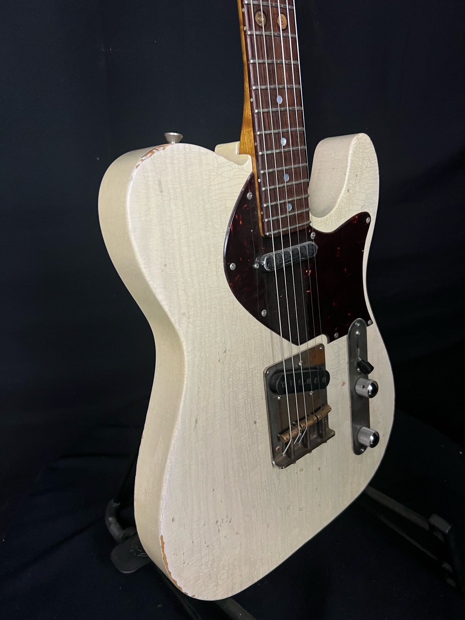 Banker T-Style Electric Guitar - Acoustic Corner
