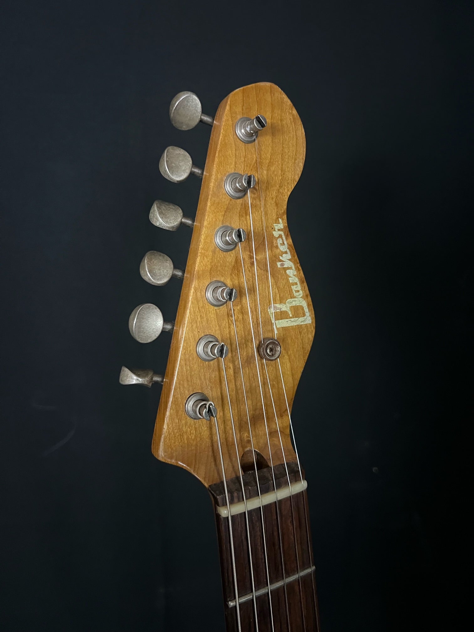 Banker T-Style Electric Guitar - Acoustic Corner