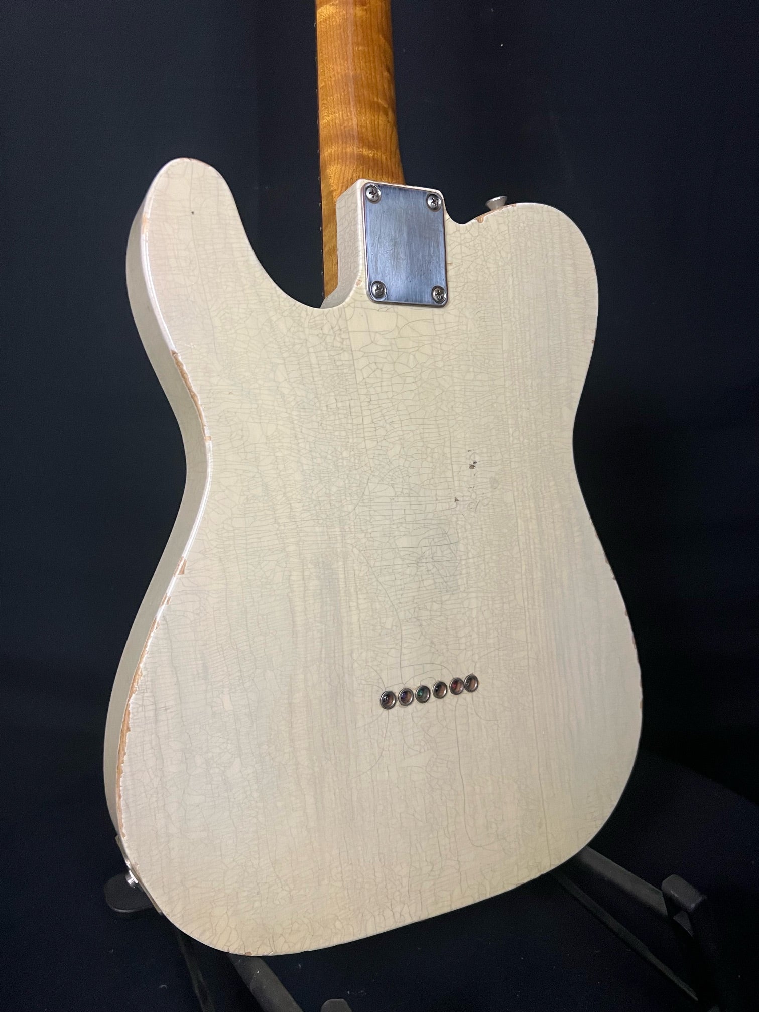 Banker T-Style Electric Guitar - Acoustic Corner