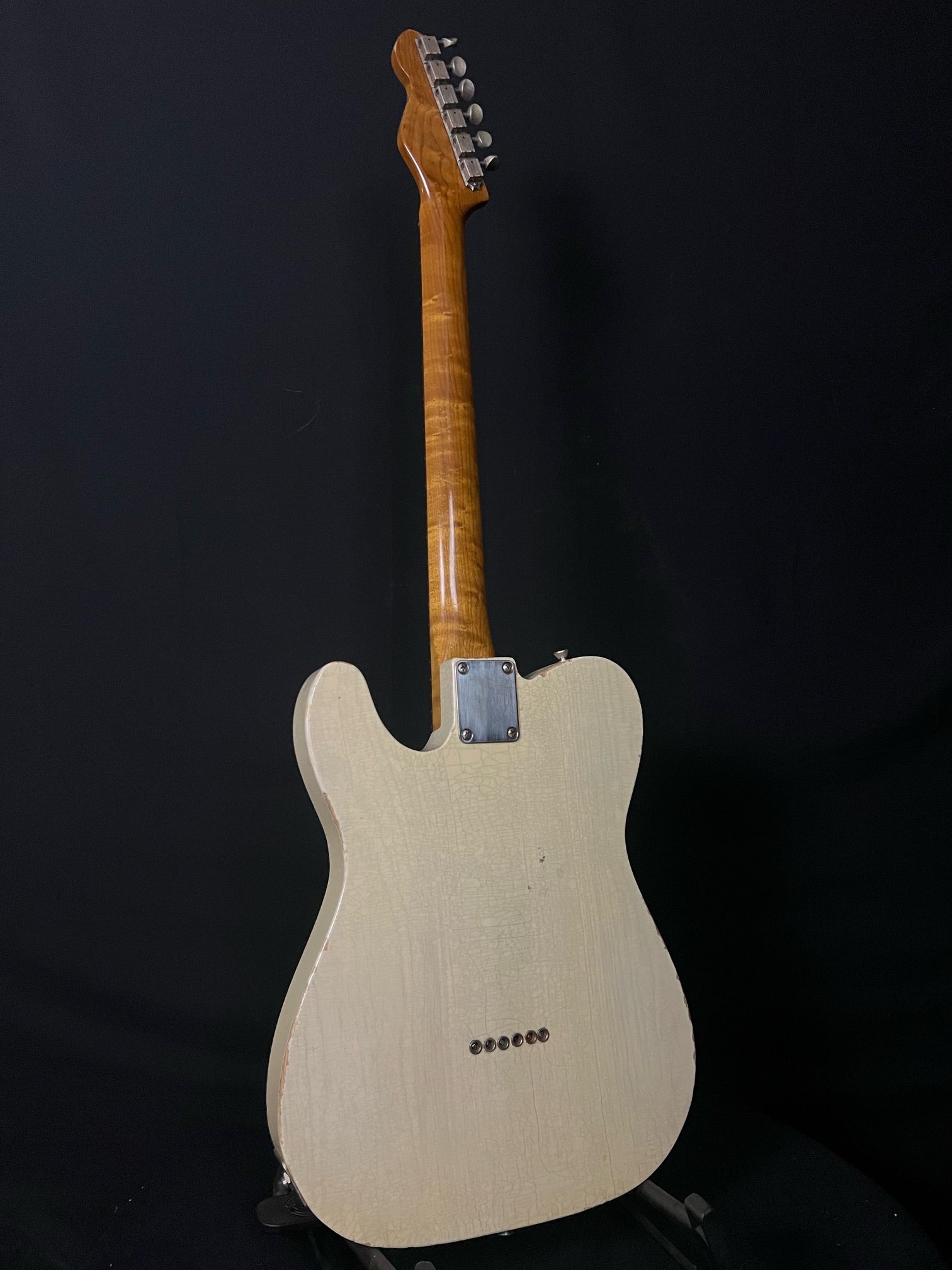 Banker T-Style Electric Guitar - Acoustic Corner