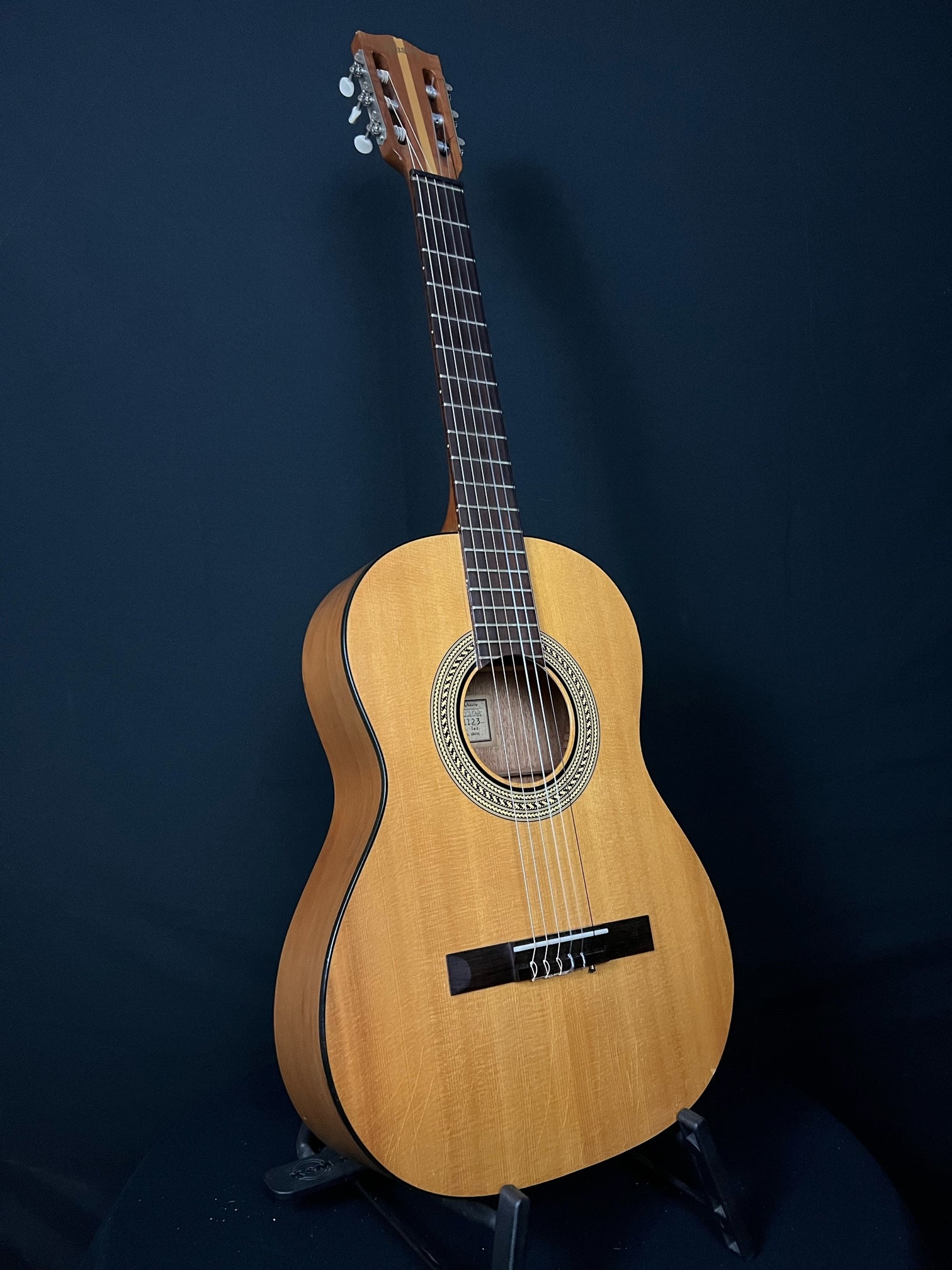 1967 Gibson C-0 Classical Guitar