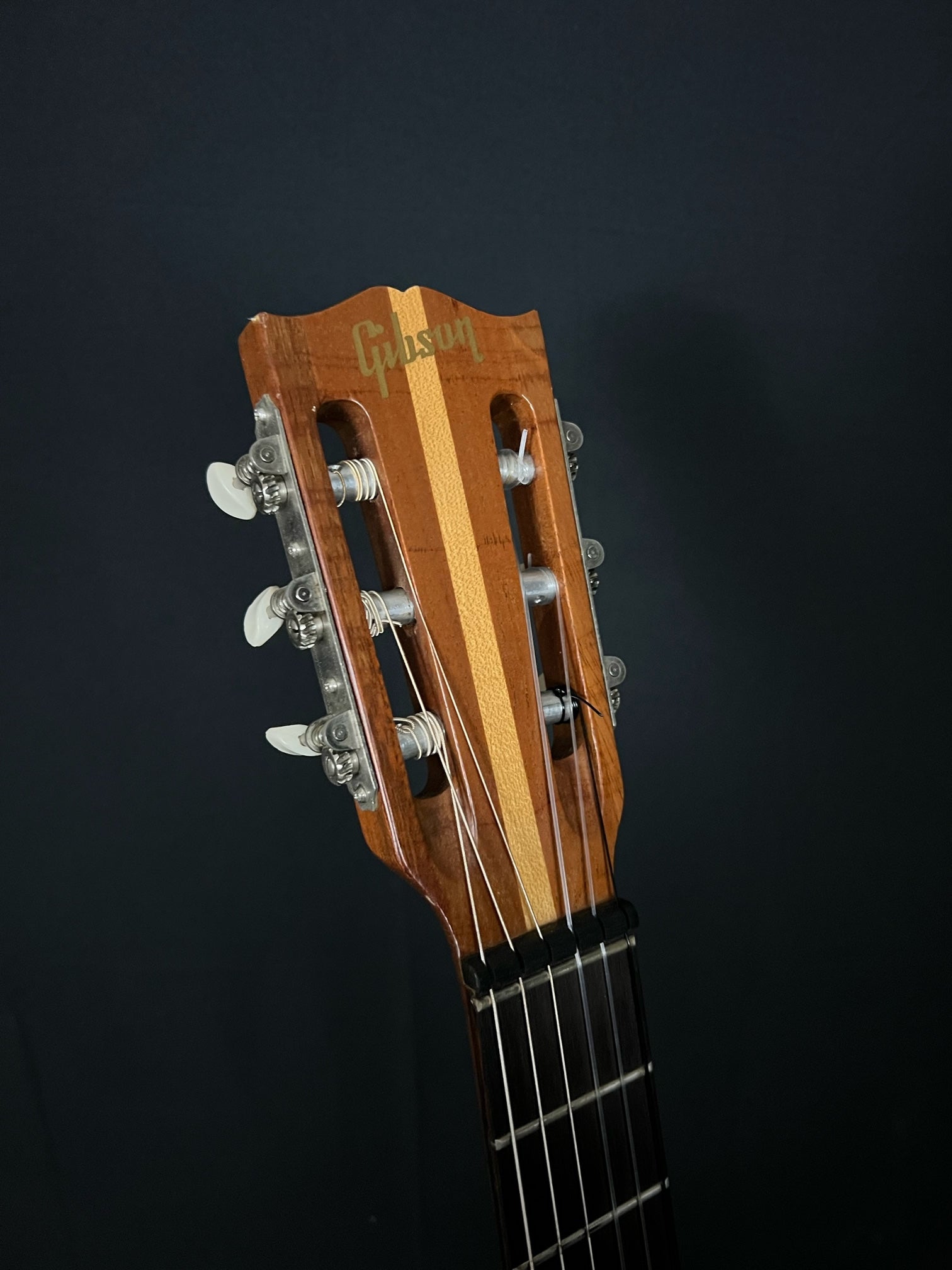 1967 Gibson C-0 Classical Guitar