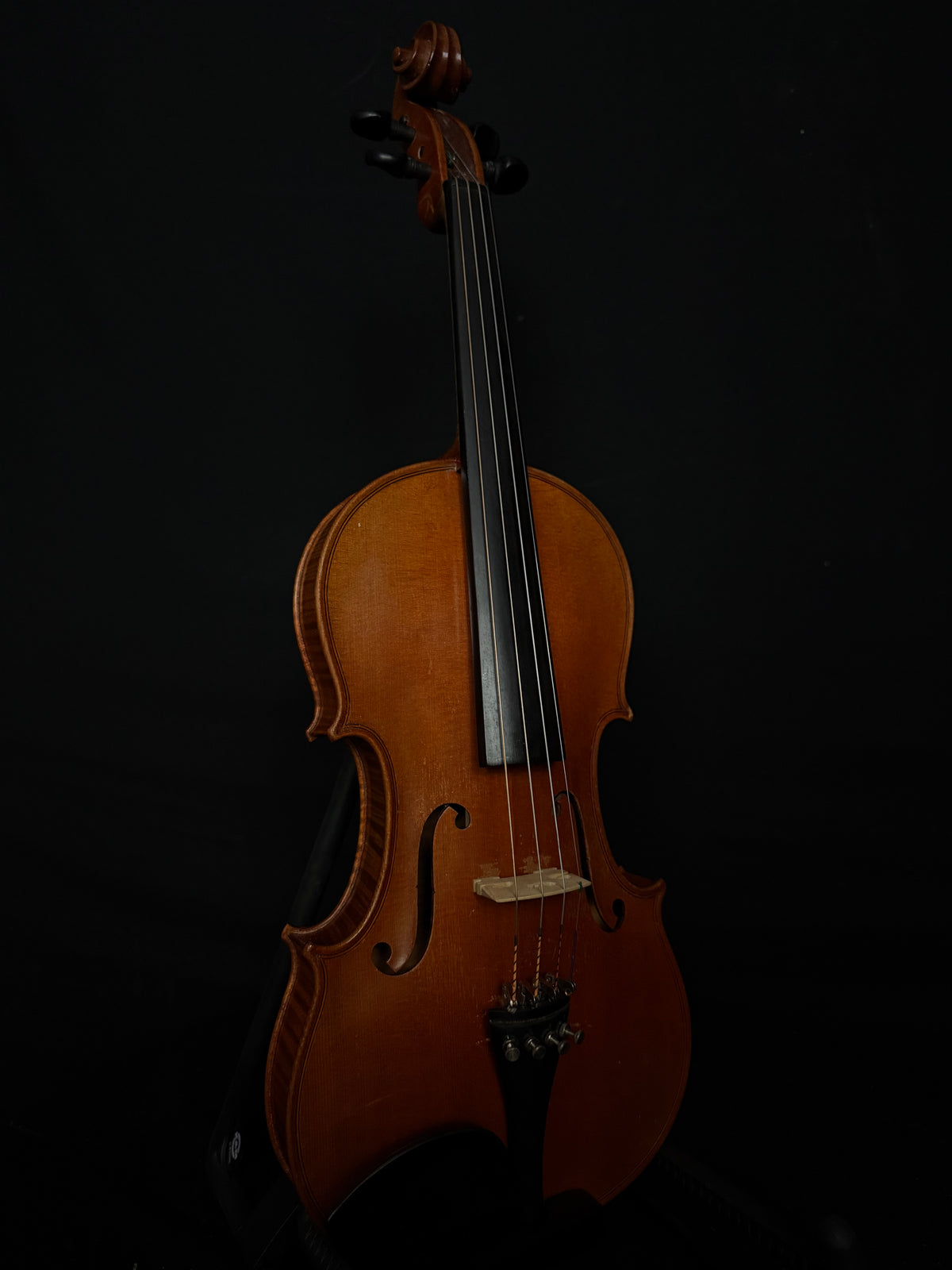 Circa 1900 German Workshop Strad Copy Violin