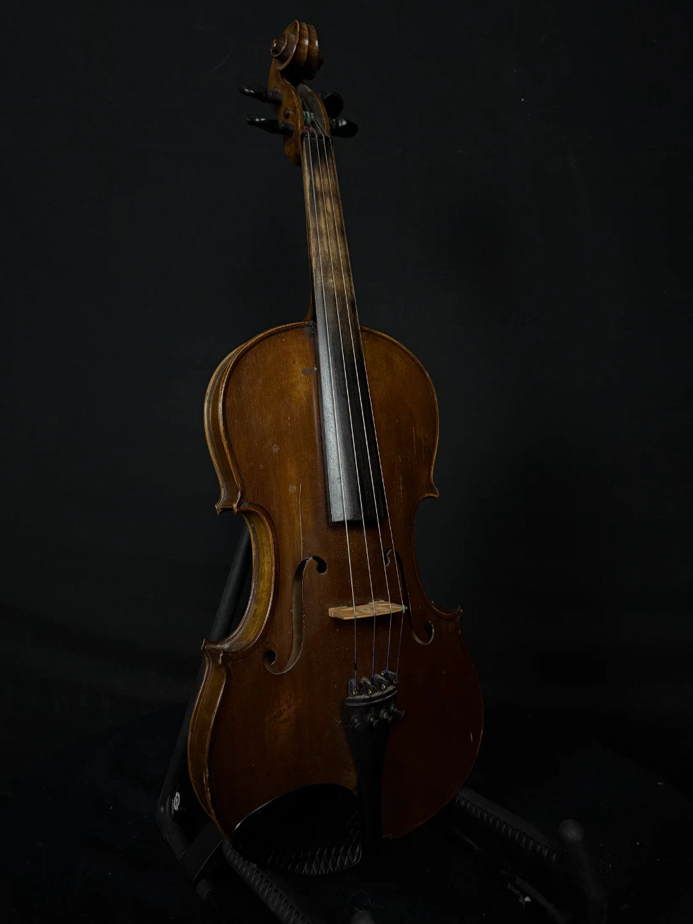 Circa 1900 Nippon Violin Revoiced by Roger Howell | Acoustic Corner