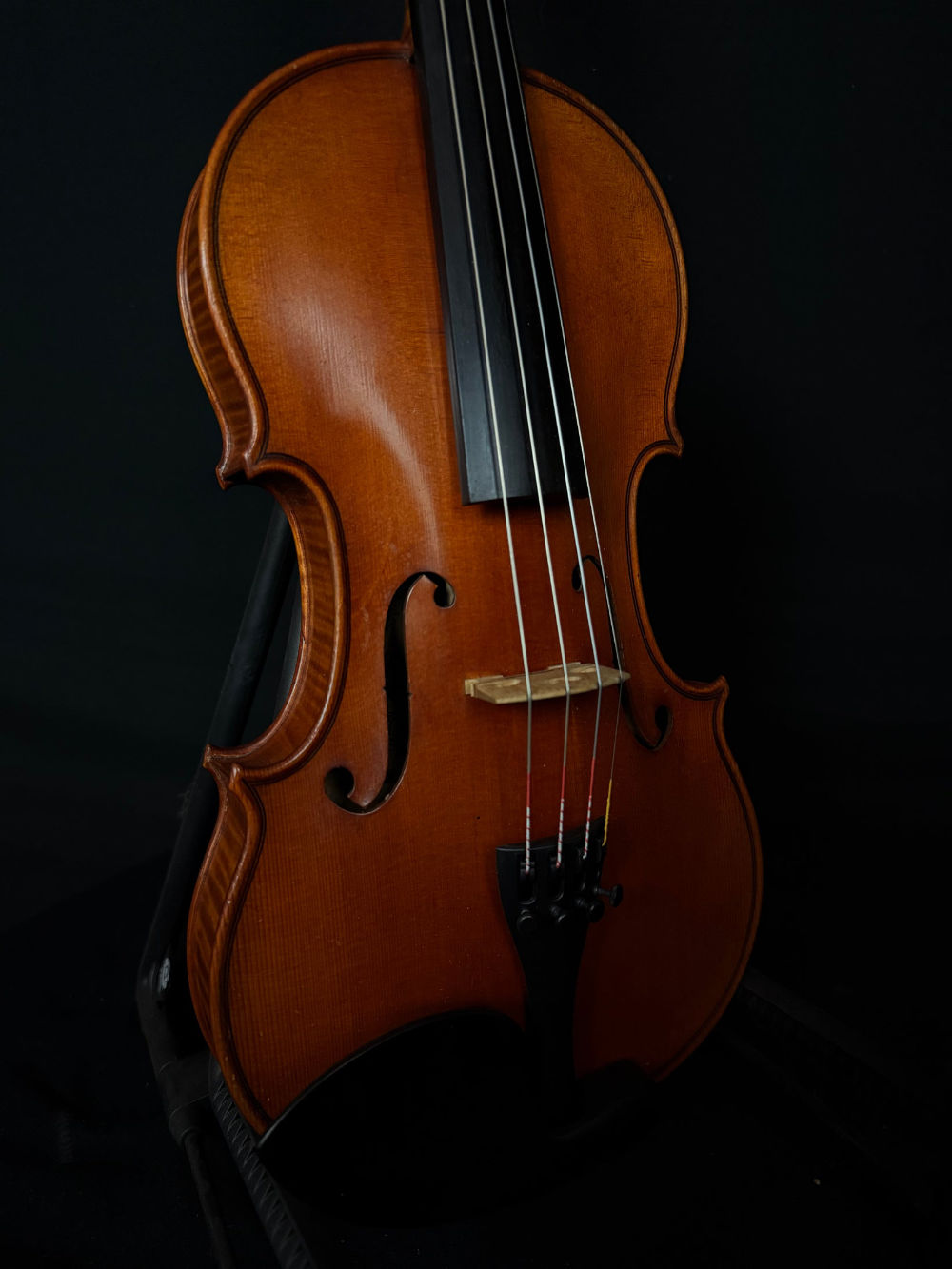 Circa 1920 Andreas Morelli Violin body