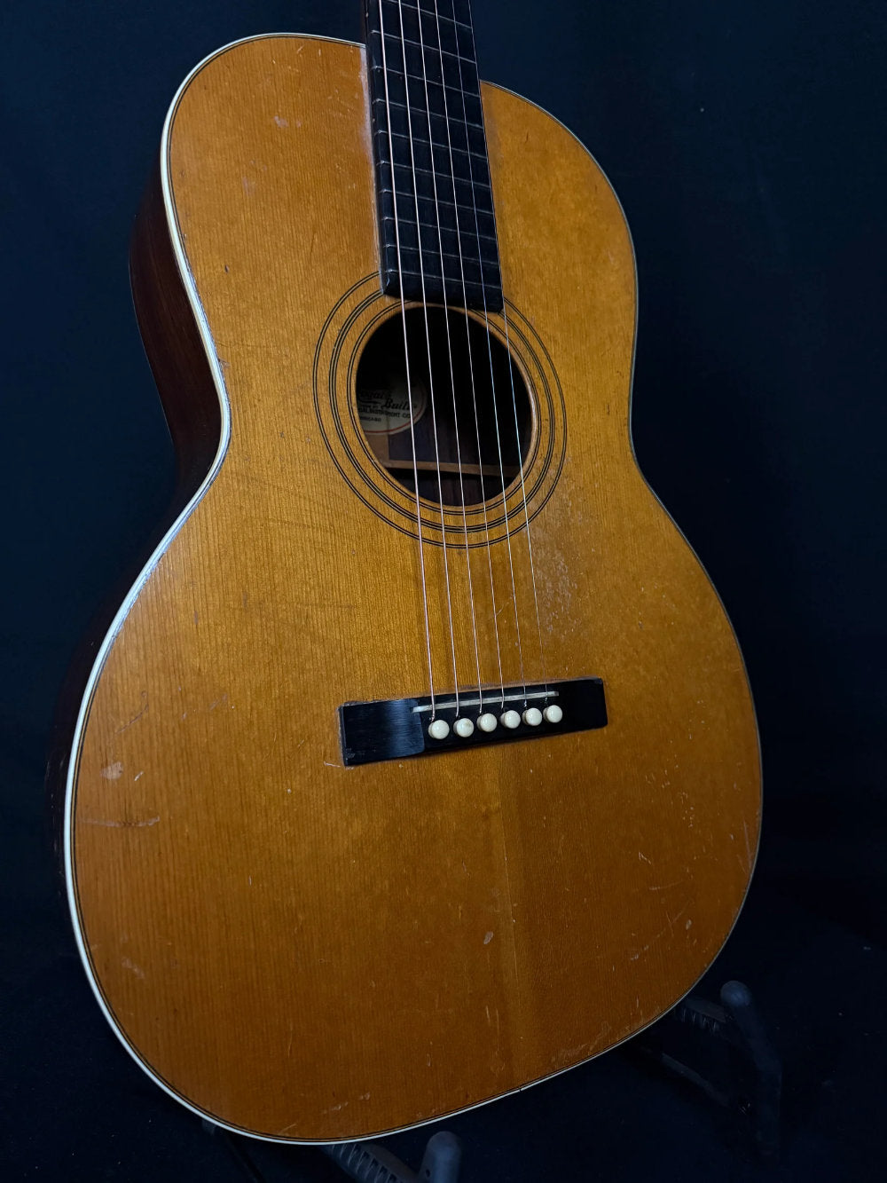 Circa 1931 Regal "No.4 Custom Built"