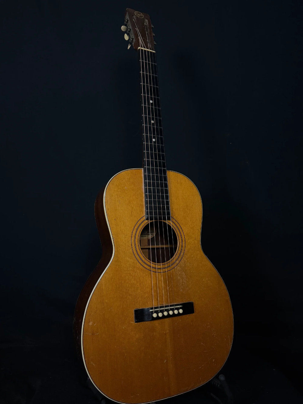 Circa 1931 Regal "No.4 Custom Built"