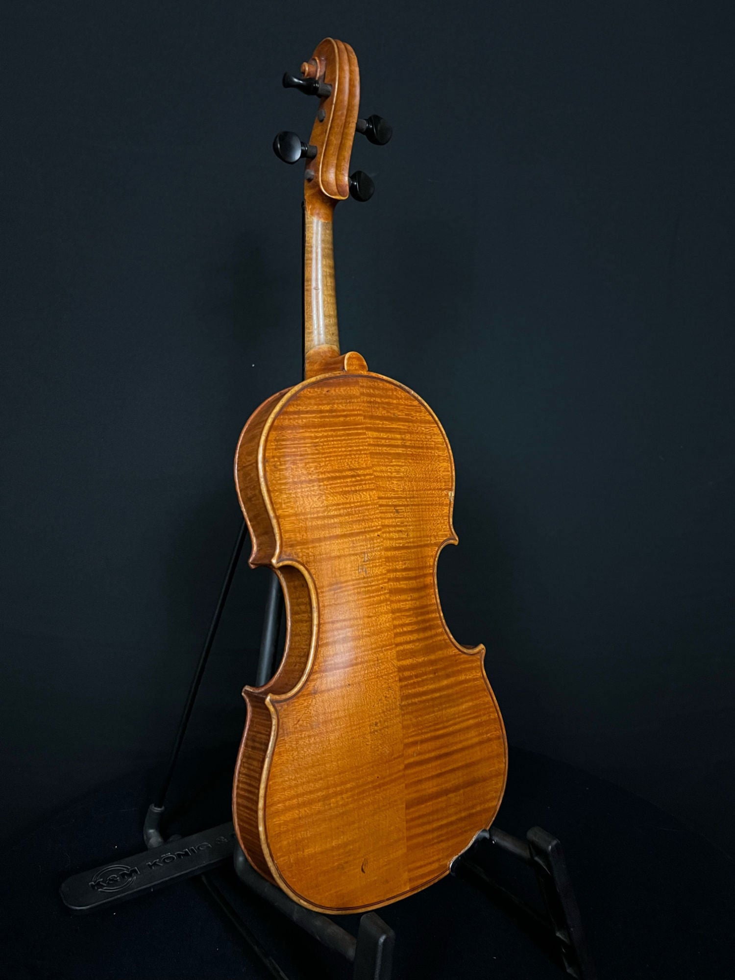 Circa 1900 German Workshop Amati Copy - Acoustic Corner