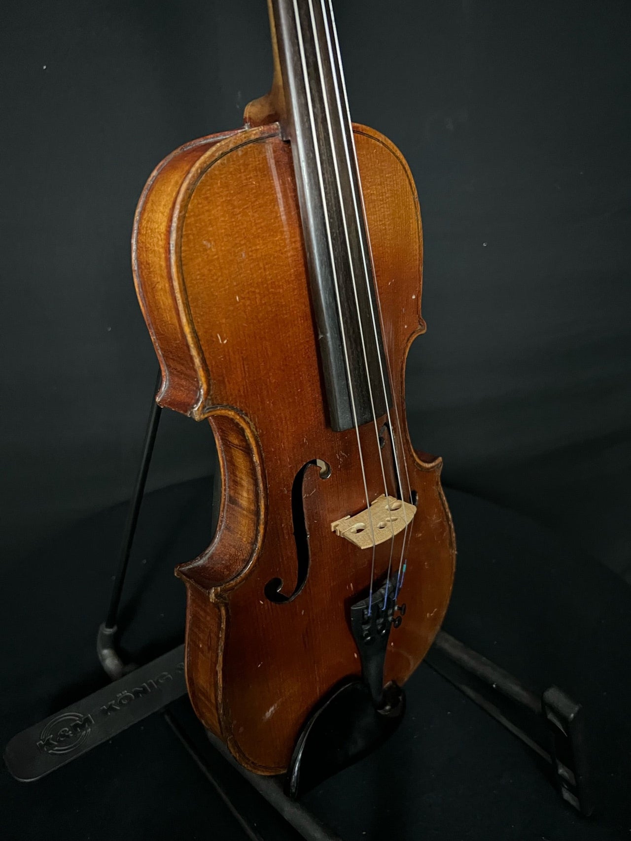 Circa 1900 Hopf Copy - Acoustic Corner