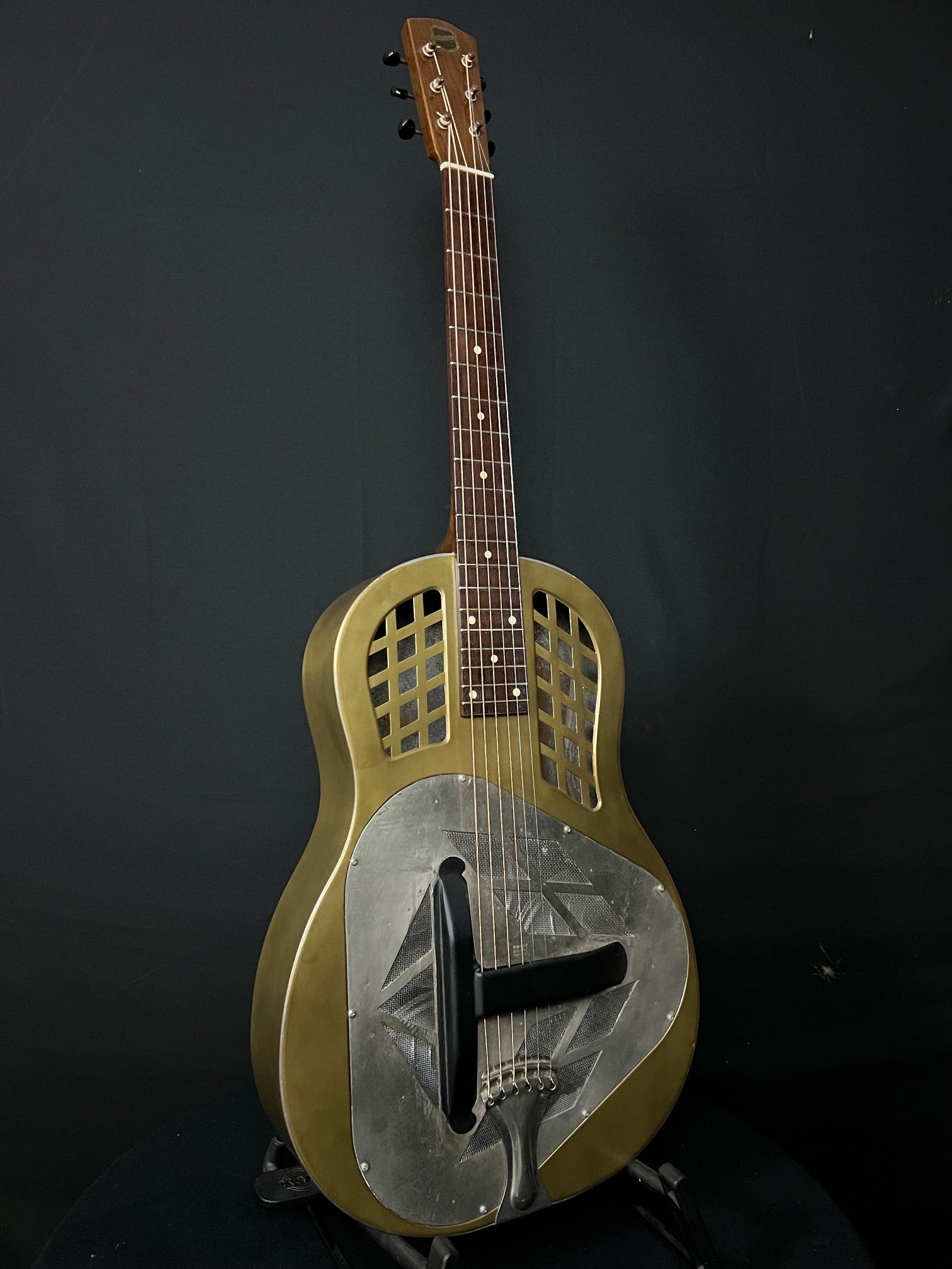 Circa 1942 National Tricone Roundneck - Acoustic Corner