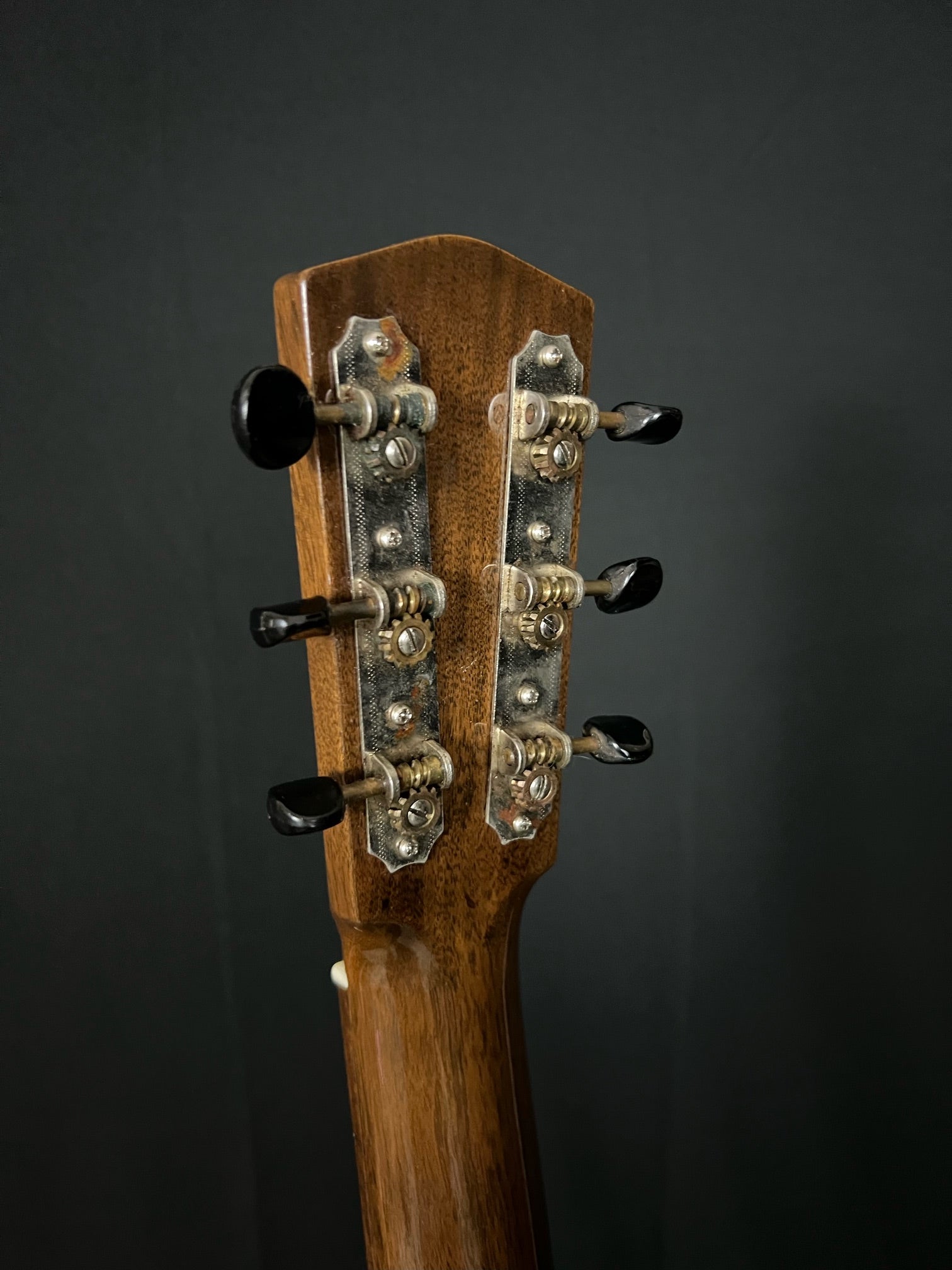 Circa 1942 National Tricone Roundneck - Acoustic Corner